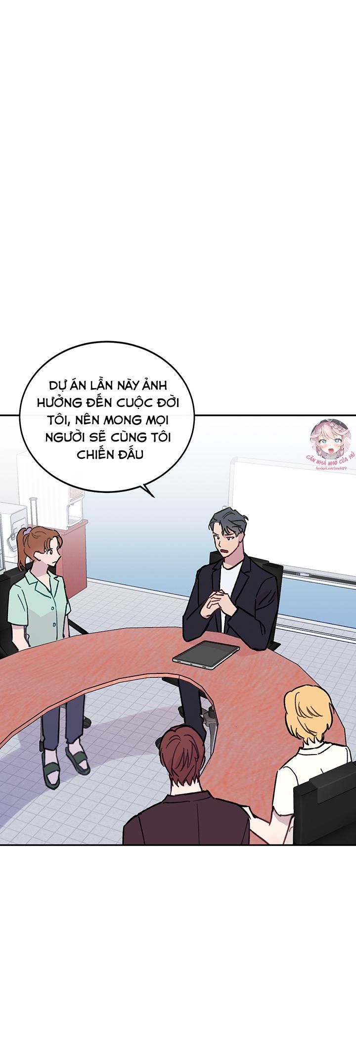 đọc truyện Why Not, Ceo? Chương 28 ảnh 3 tại Truyện Dạ Ký