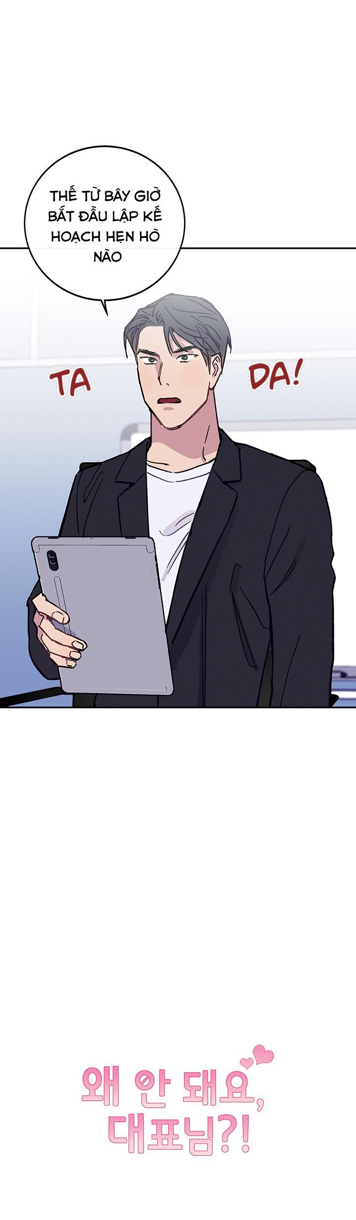 đọc truyện Why Not, Ceo? Chương 28 ảnh 5 tại Truyện Dạ Ký