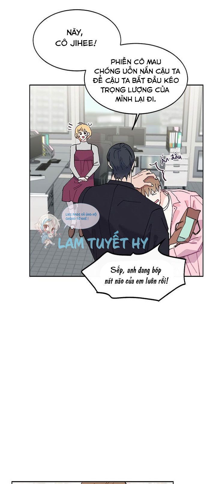 đọc truyện Why Not, Ceo? Chương 4 ảnh 17 tại Truyện Dạ Ký