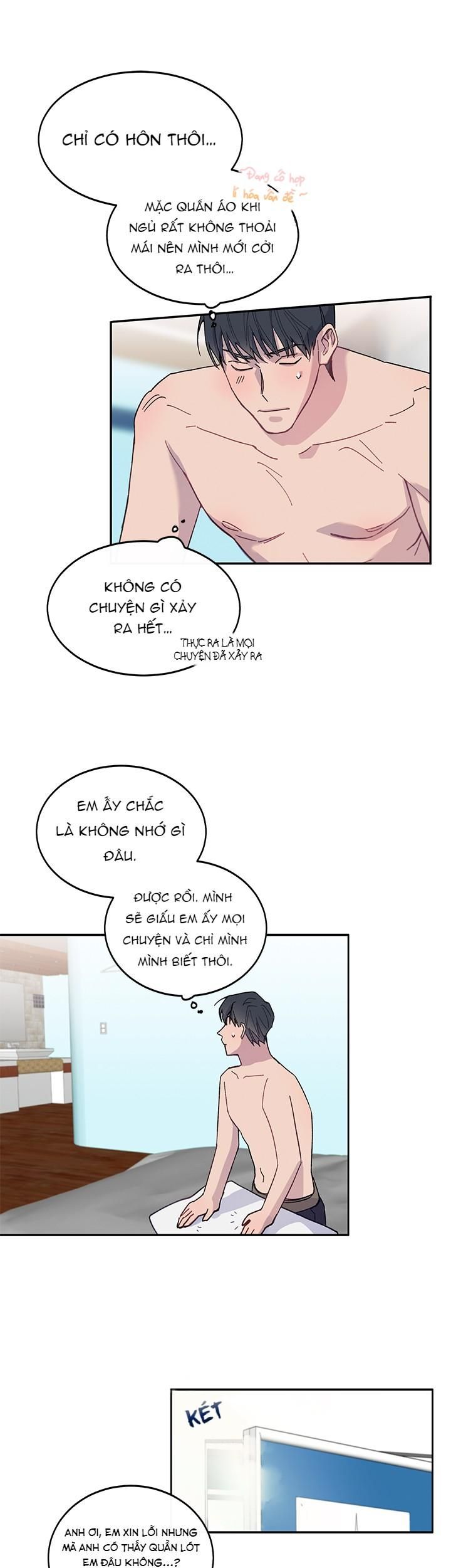 đọc truyện Why Not, Ceo? Chương 7 ảnh 19 tại Truyện Dạ Ký