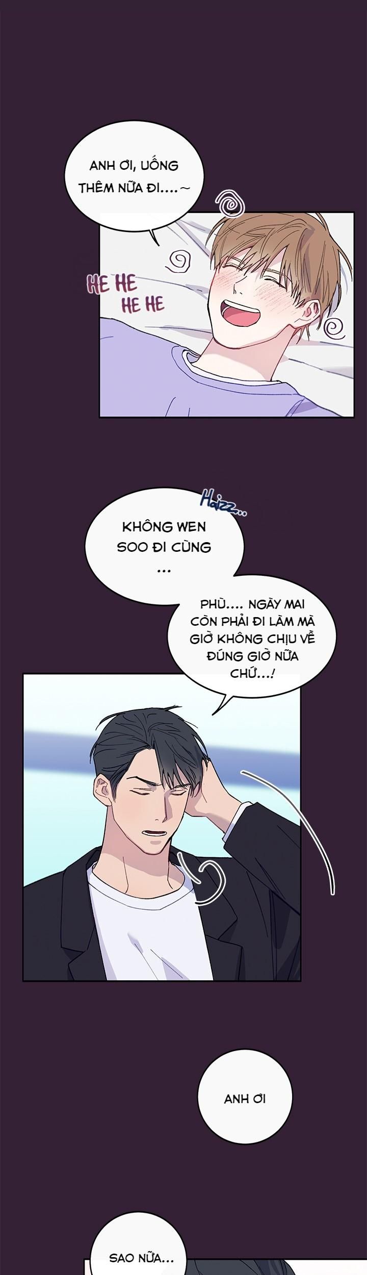 đọc truyện Why Not, Ceo? Chương 7 ảnh 9 tại Truyện Dạ Ký