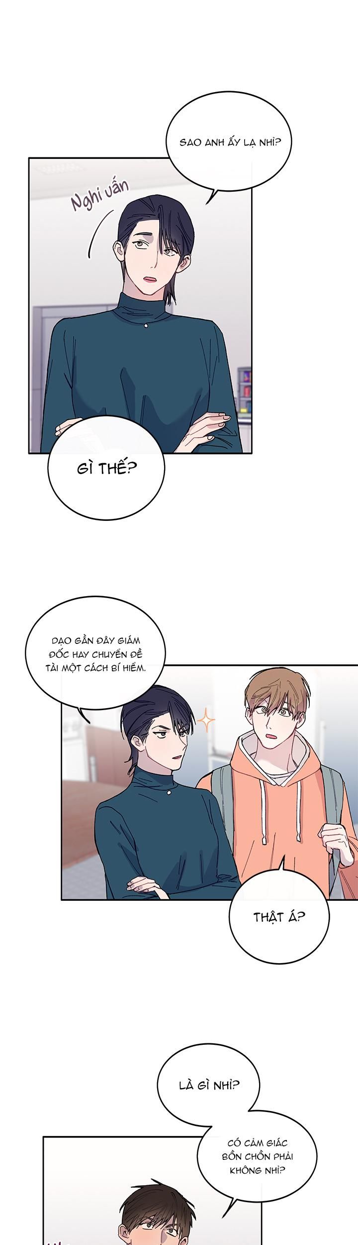 đọc truyện Why Not, Ceo? Chương 8 ảnh 17 tại Truyện Dạ Ký