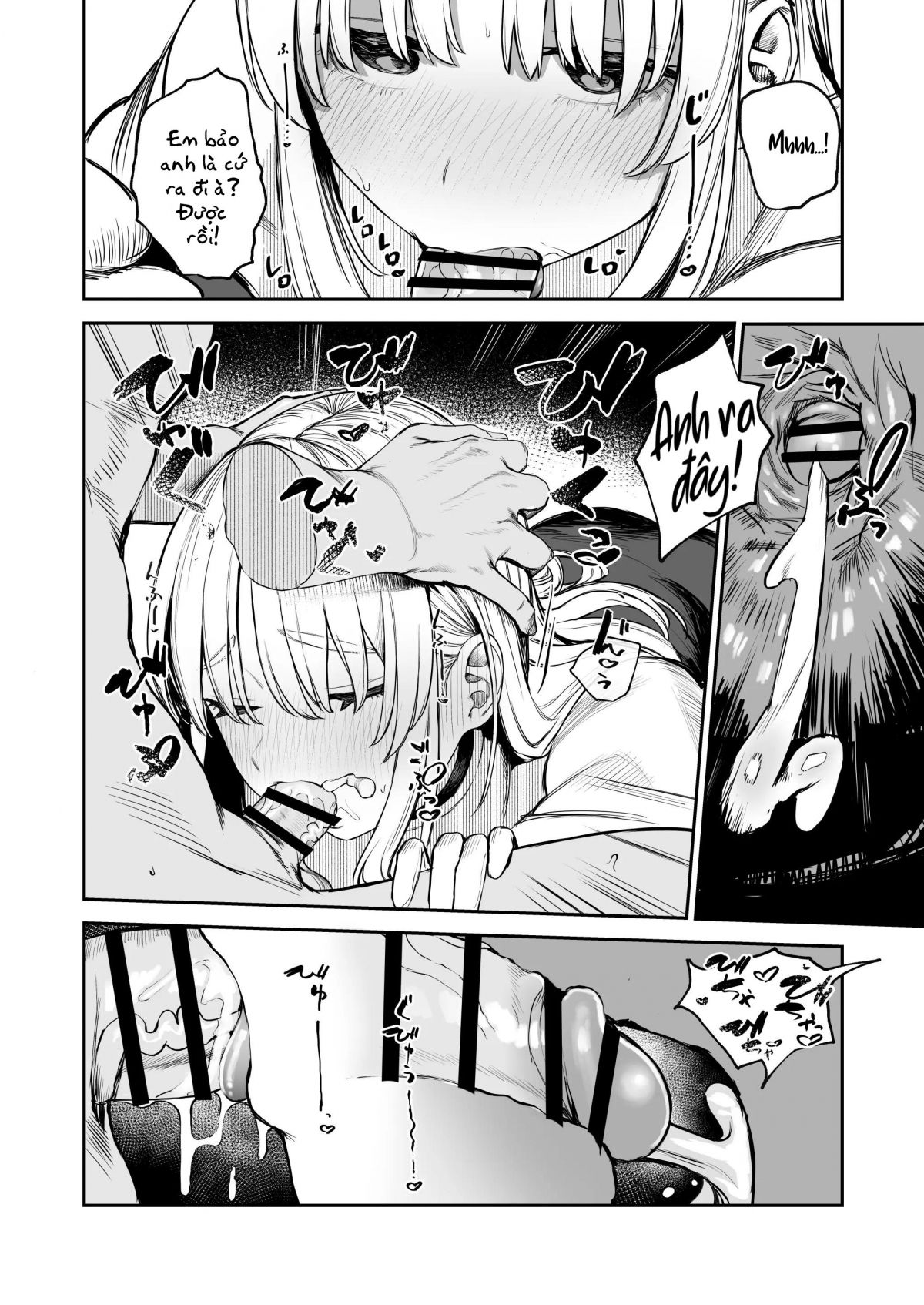 đọc truyện Why Would Claire Be In Vtuber Soapland Oneshot ảnh 14 tại Thiên Thai Truyện