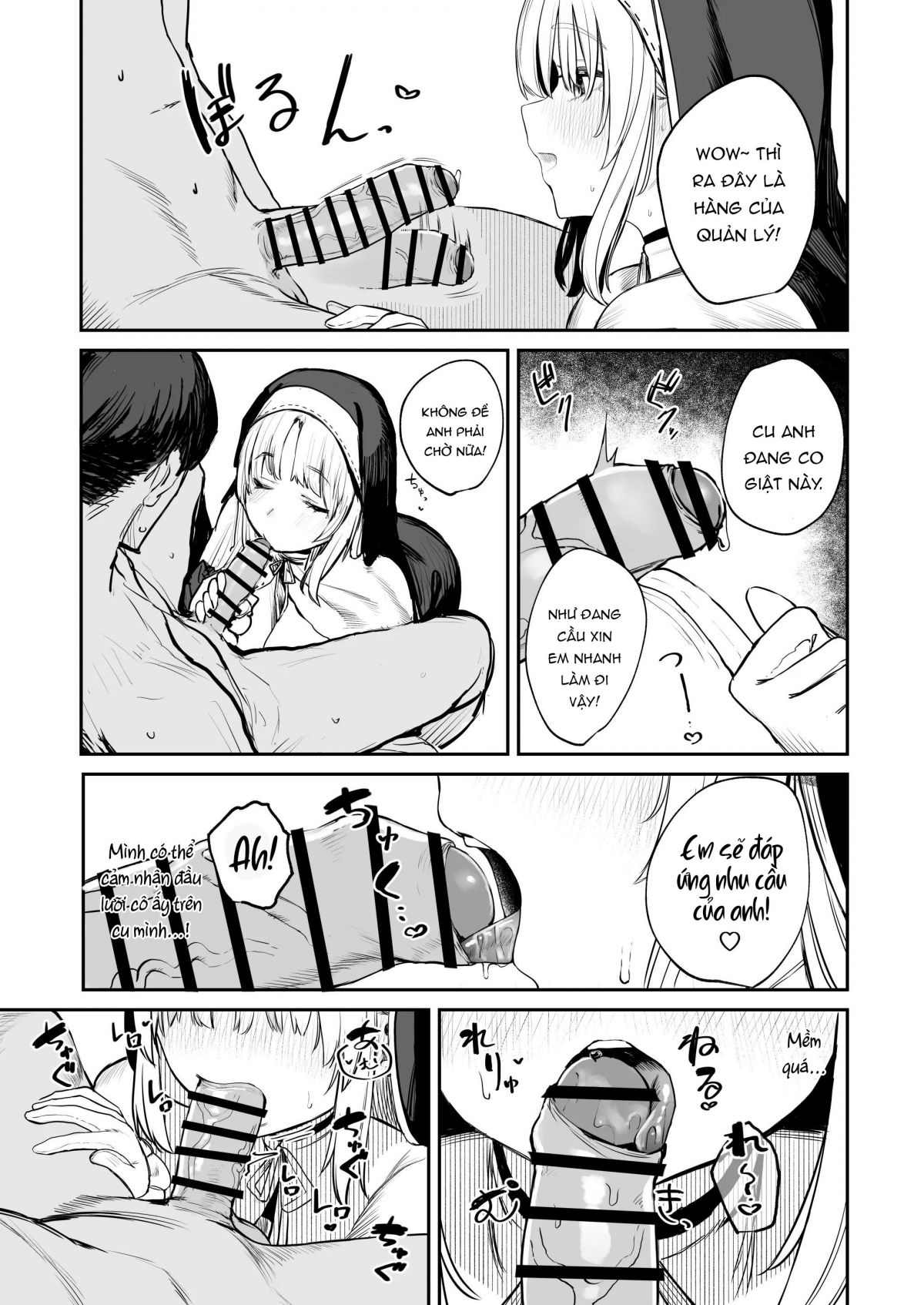 đọc truyện Why Would Claire Be In Vtuber Soapland Oneshot ảnh 11 tại Thiên Thai Truyện