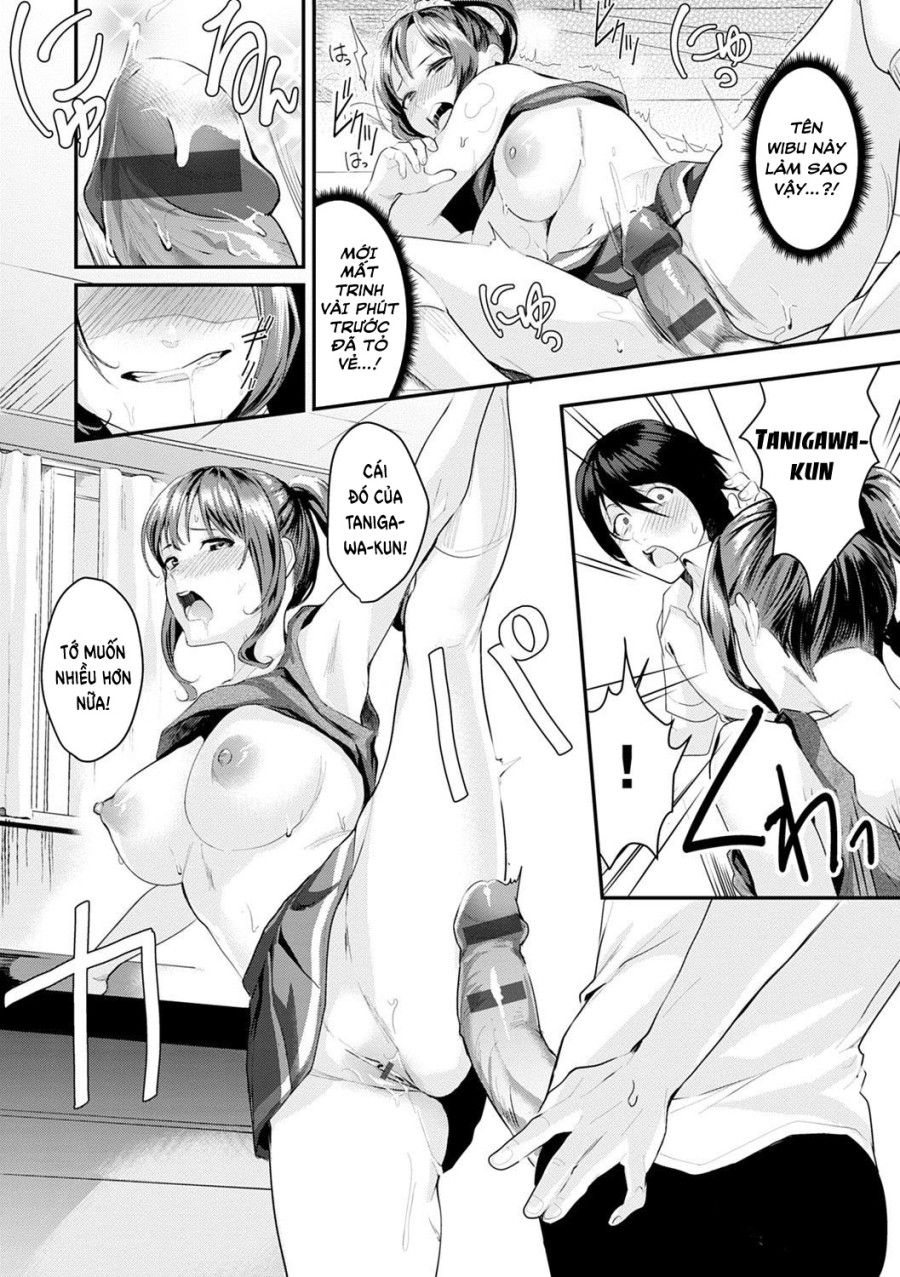 Wibu Vjp Pzo Oneshot page 16 - Giả Dược