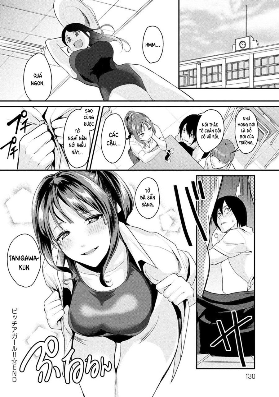 Wibu Vjp Pzo Oneshot page 20 - Giả Dược