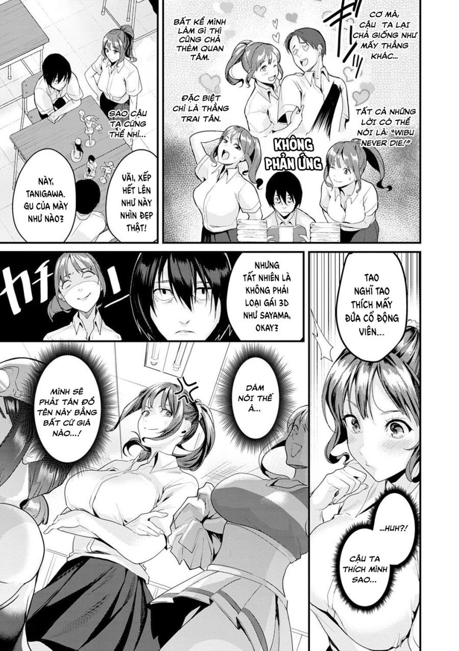 Wibu Vjp Pzo Oneshot page 3 - Giả Dược