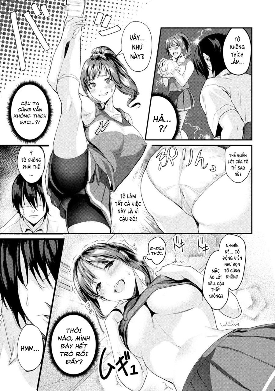 Wibu Vjp Pzo Oneshot page 5 - Giả Dược