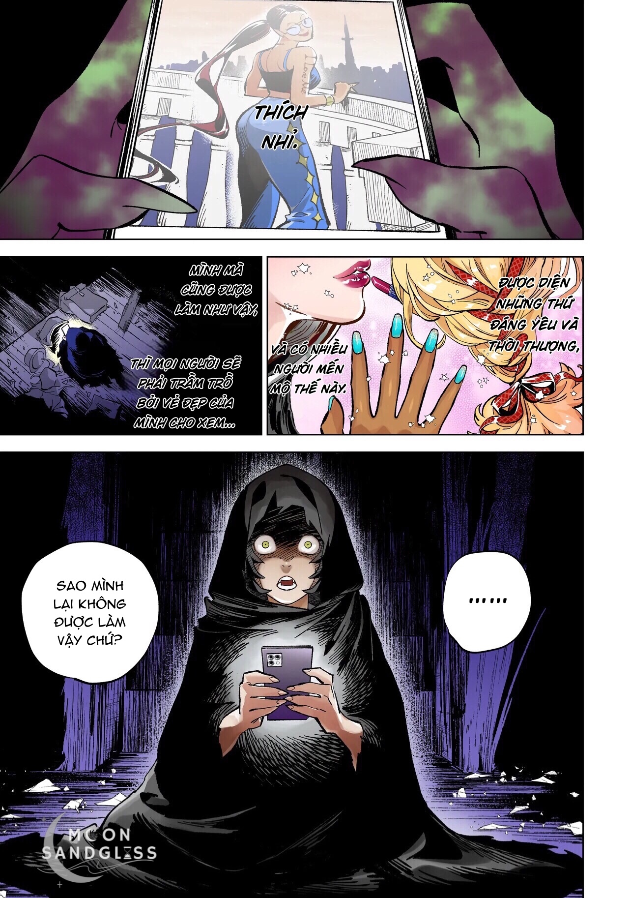 đọc truyện Wicked Spot Chương 1 ảnh 2 tại Thiên Thai Truyện