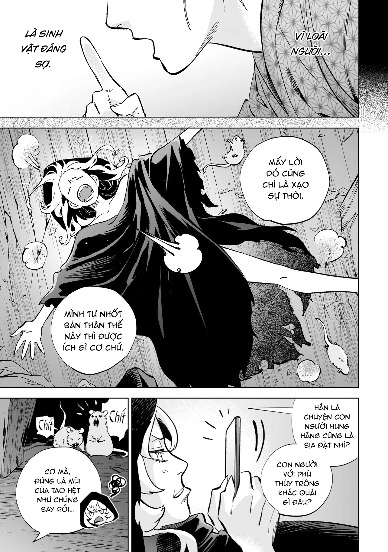 đọc truyện Wicked Spot Chương 1 ảnh 13 tại Thiên Thai Truyện