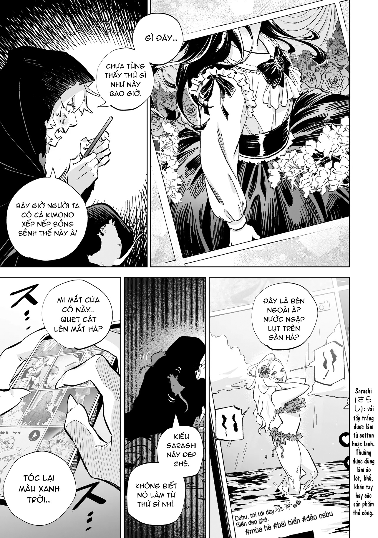 đọc truyện Wicked Spot Chương 1 ảnh 15 tại Thiên Thai Truyện