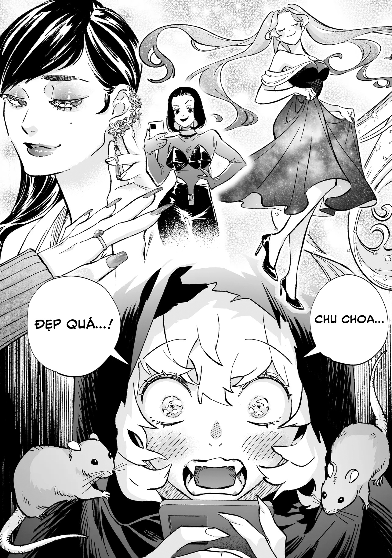 đọc truyện Wicked Spot Chương 1 ảnh 16 tại Thiên Thai Truyện