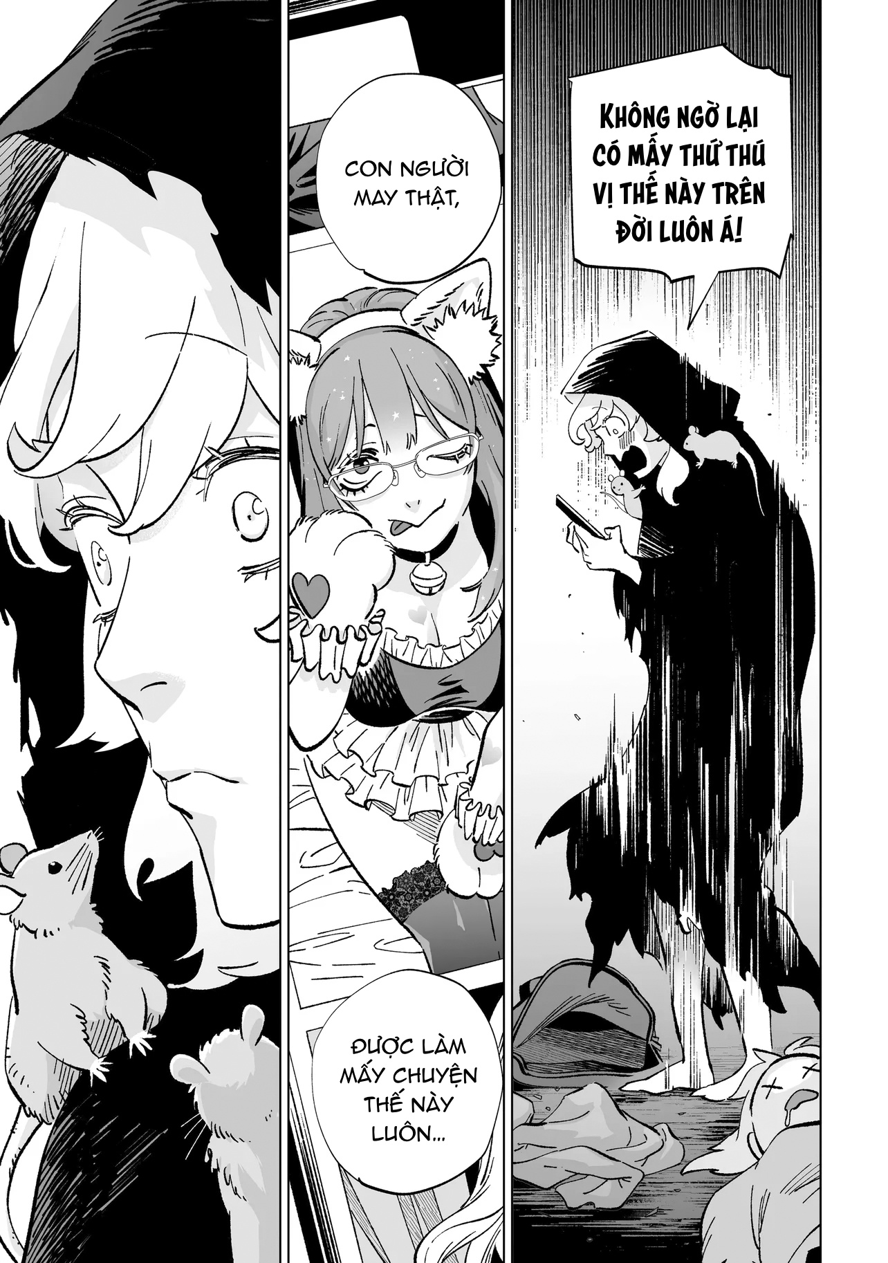 đọc truyện Wicked Spot Chương 1 ảnh 17 tại Thiên Thai Truyện