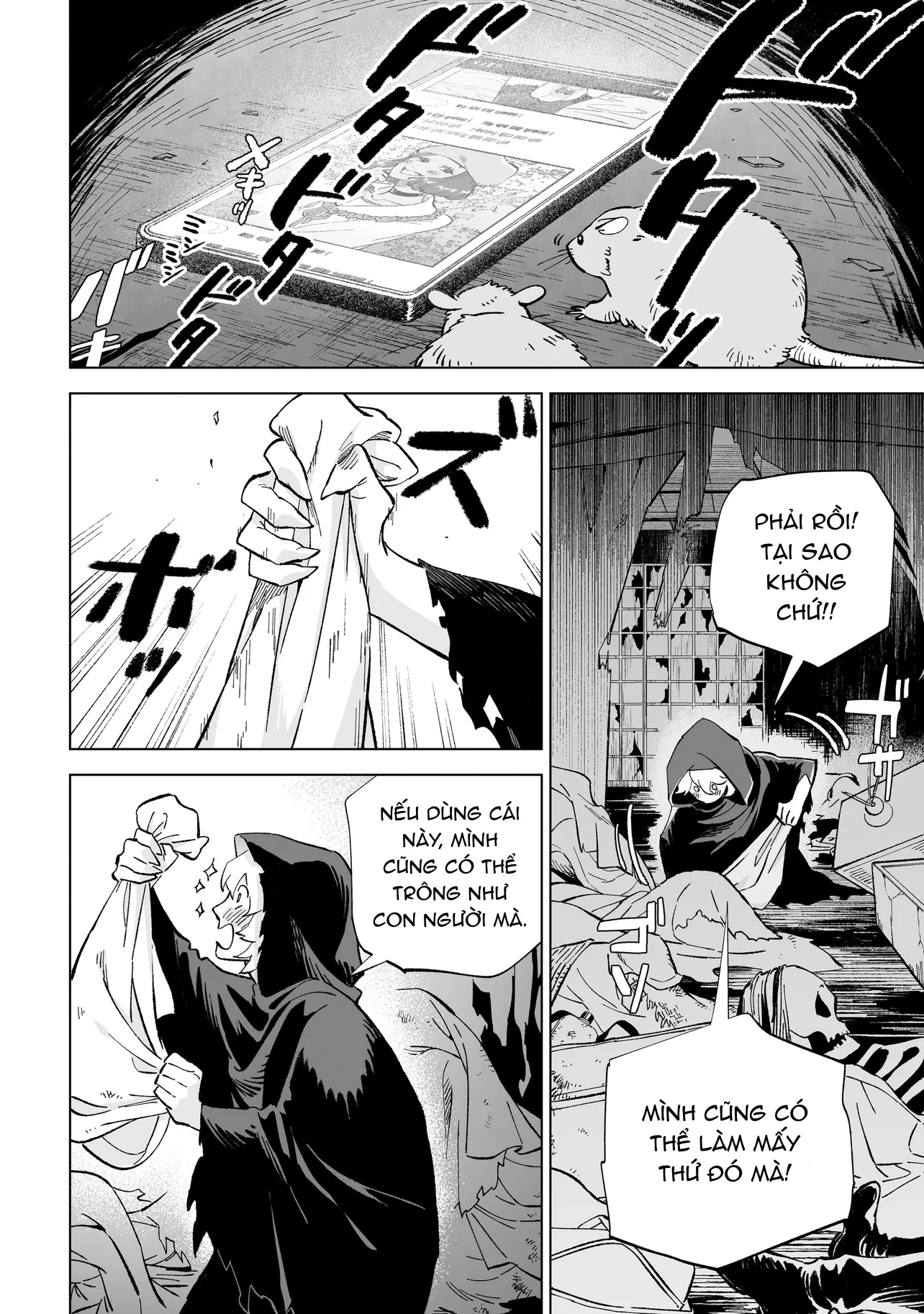 đọc truyện Wicked Spot Chương 1 ảnh 18 tại Thiên Thai Truyện