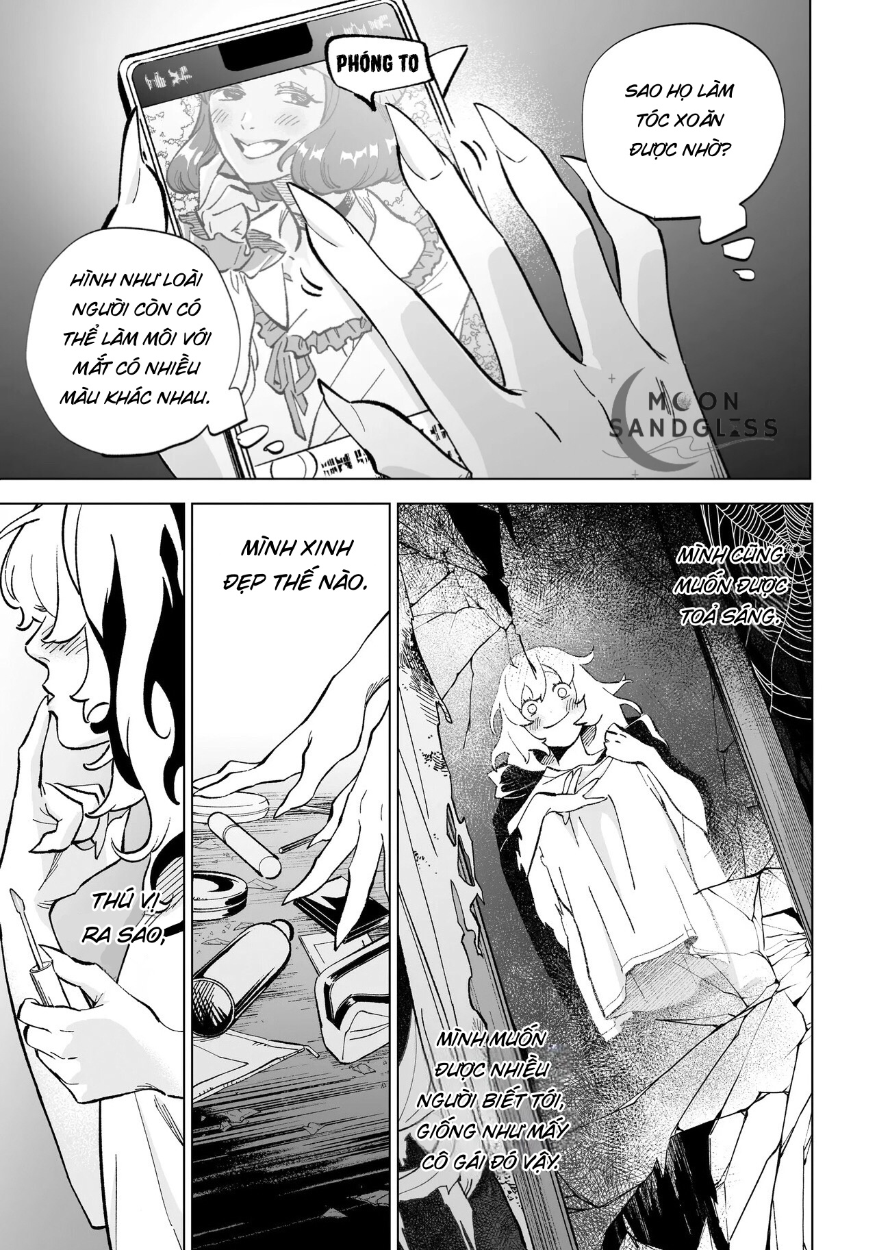 đọc truyện Wicked Spot Chương 1 ảnh 19 tại Thiên Thai Truyện