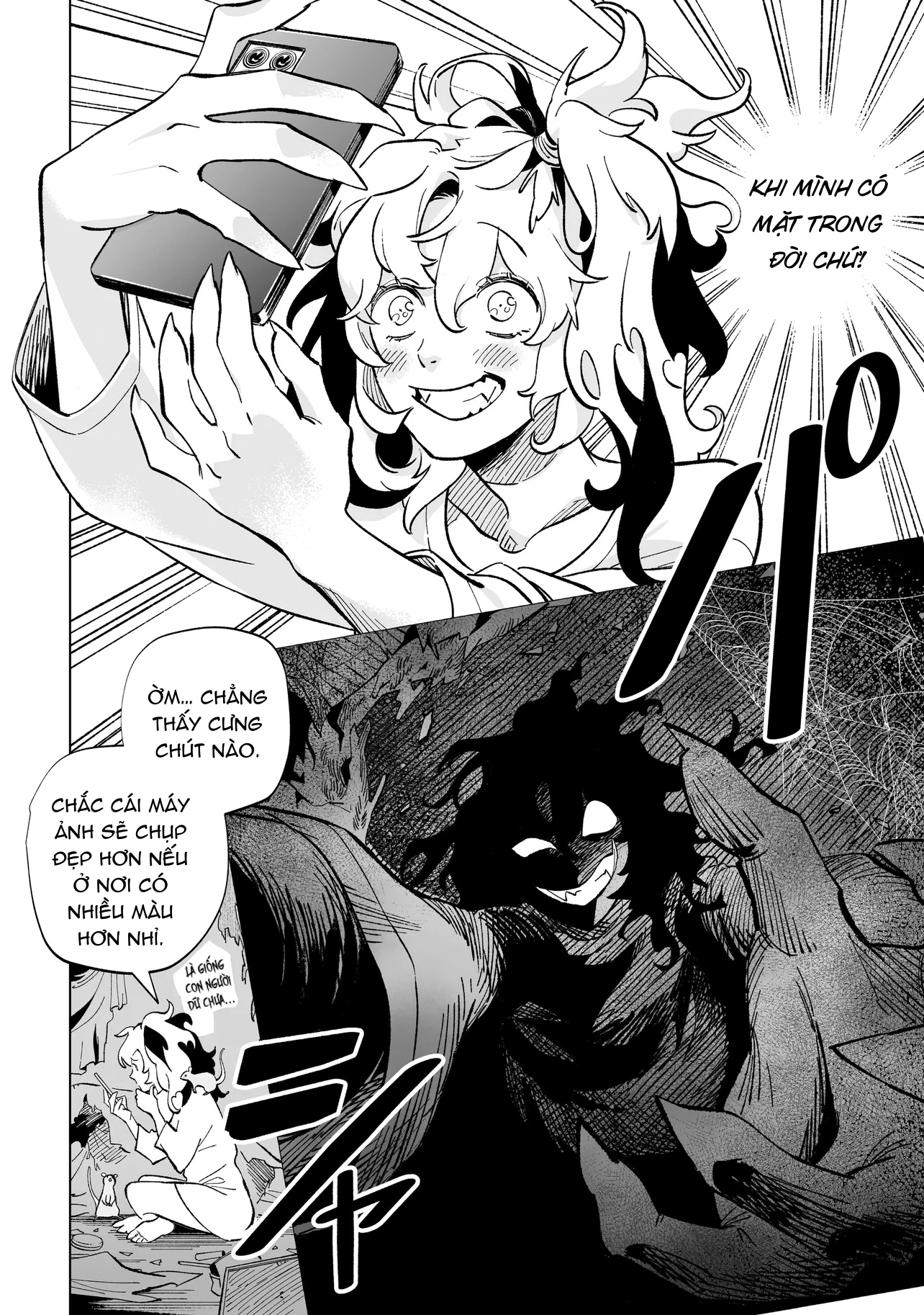 đọc truyện Wicked Spot Chương 1 ảnh 20 tại Thiên Thai Truyện