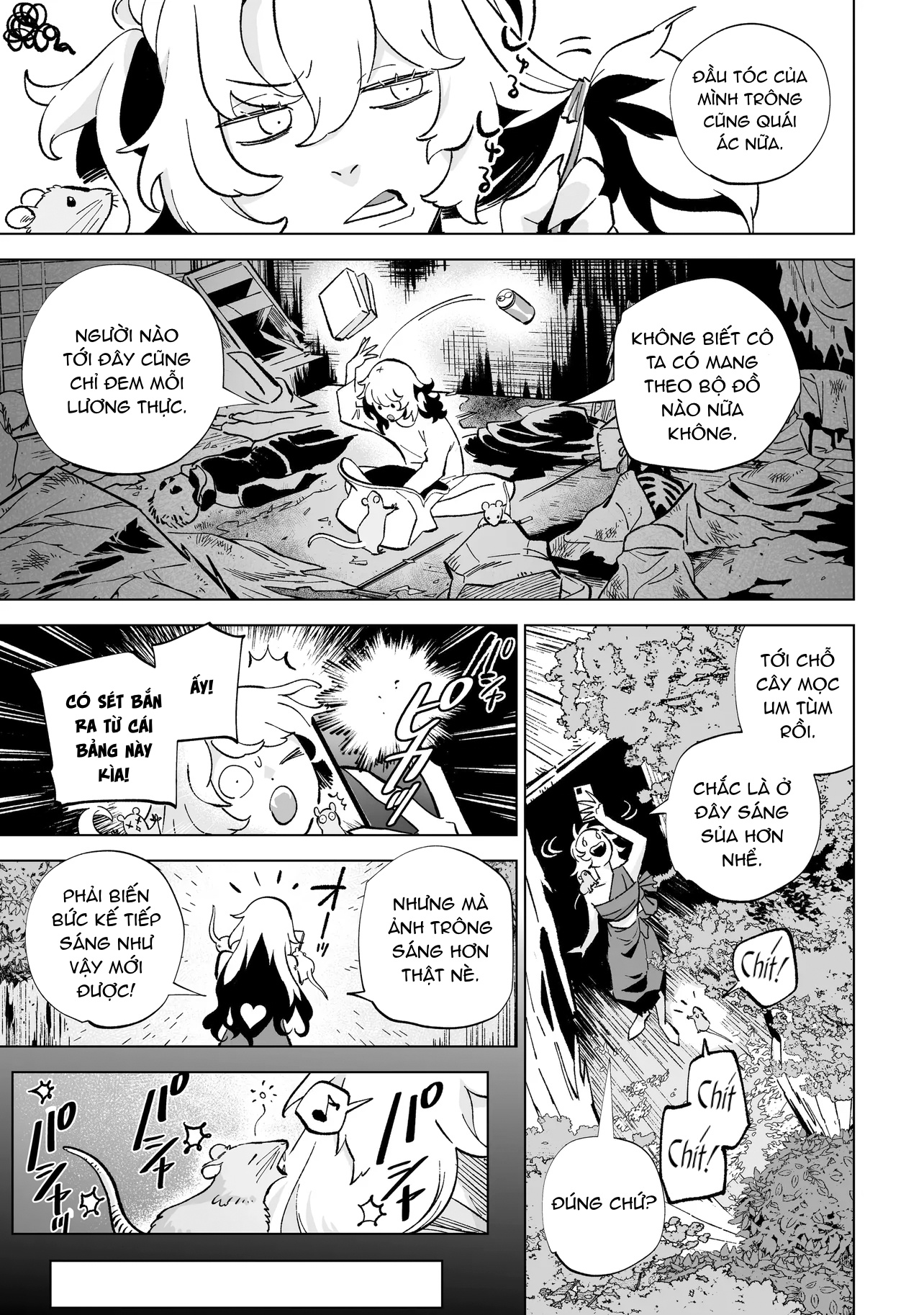 đọc truyện Wicked Spot Chương 1 ảnh 21 tại Thiên Thai Truyện