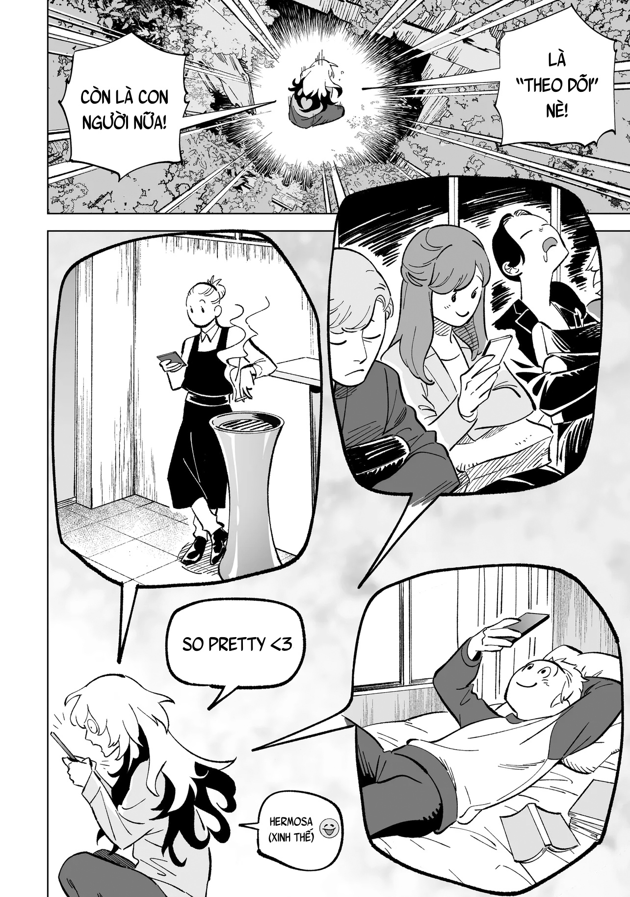 đọc truyện Wicked Spot Chương 1 ảnh 24 tại Thiên Thai Truyện