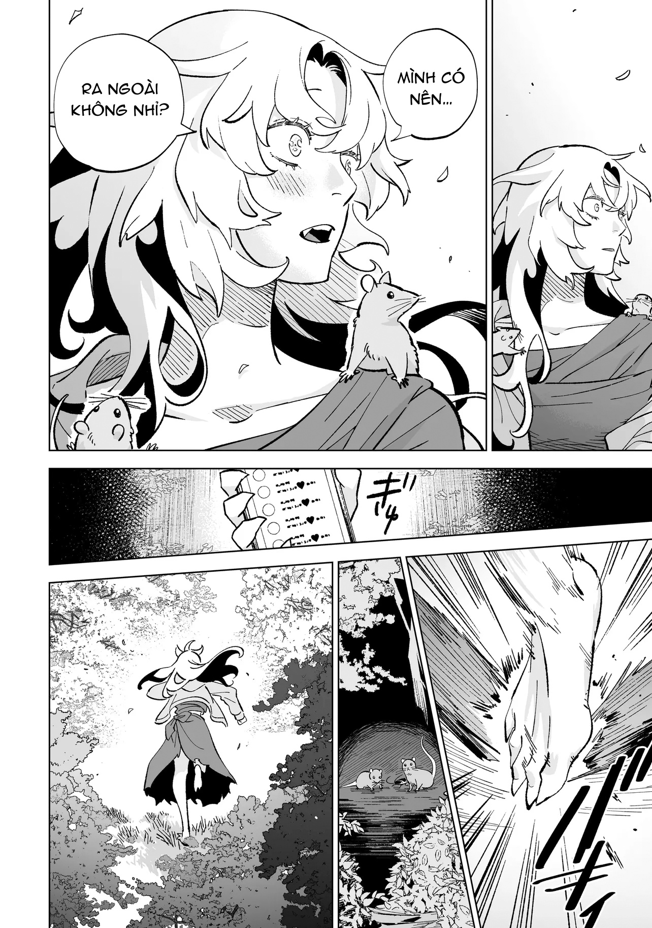 đọc truyện Wicked Spot Chương 1 ảnh 26 tại Thiên Thai Truyện