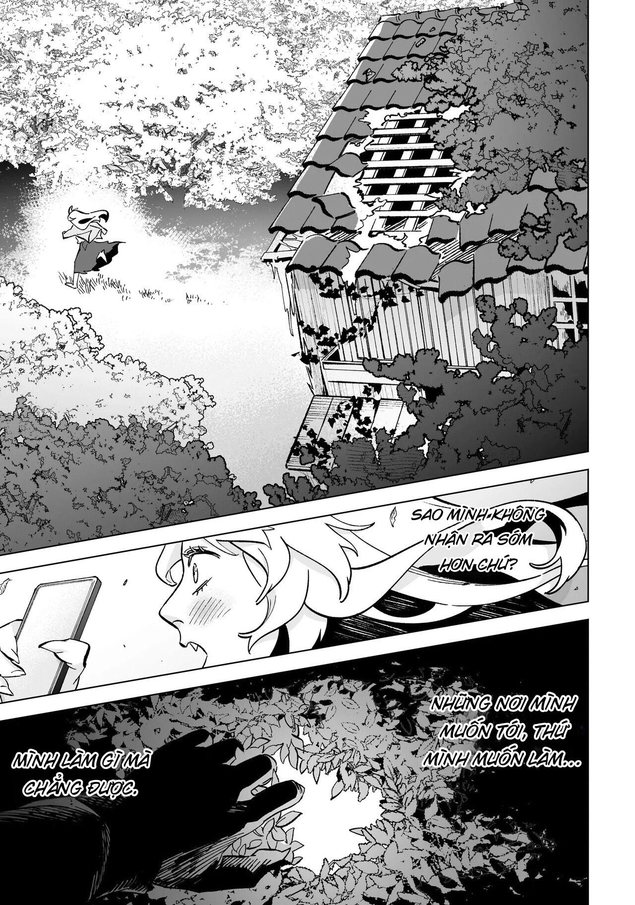 đọc truyện Wicked Spot Chương 1 ảnh 27 tại Thiên Thai Truyện