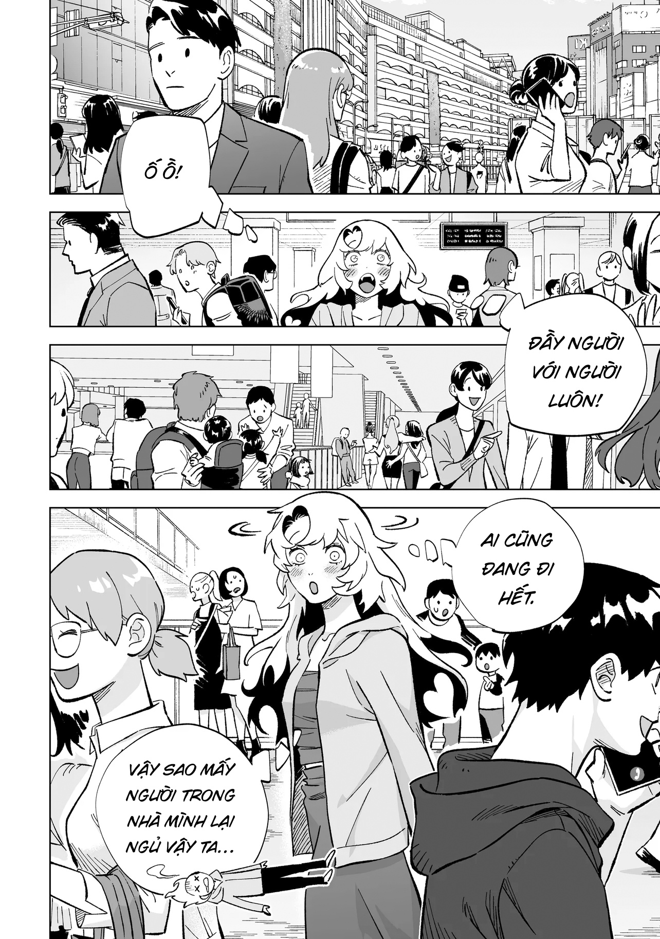 đọc truyện Wicked Spot Chương 1 ảnh 29 tại Thiên Thai Truyện