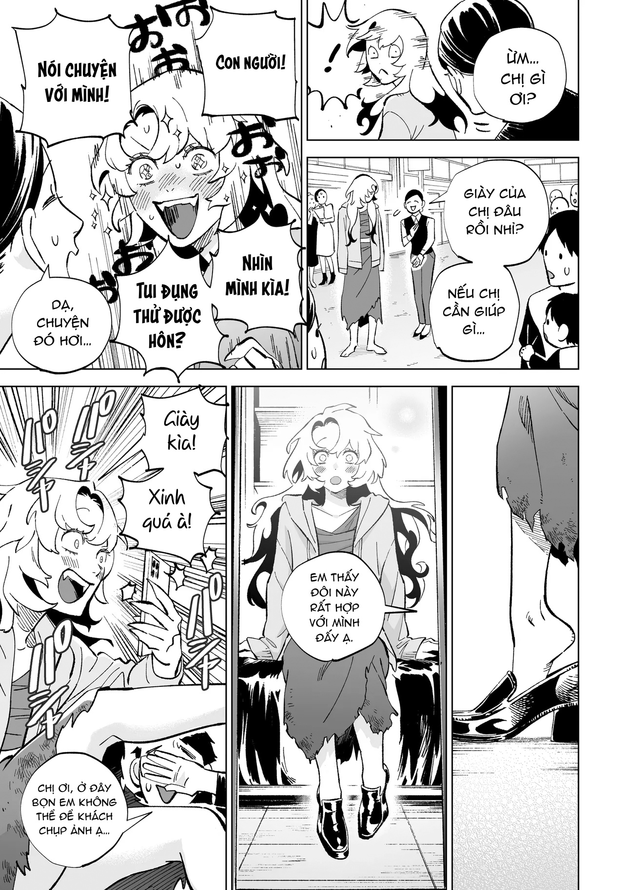 đọc truyện Wicked Spot Chương 1 ảnh 30 tại Thiên Thai Truyện