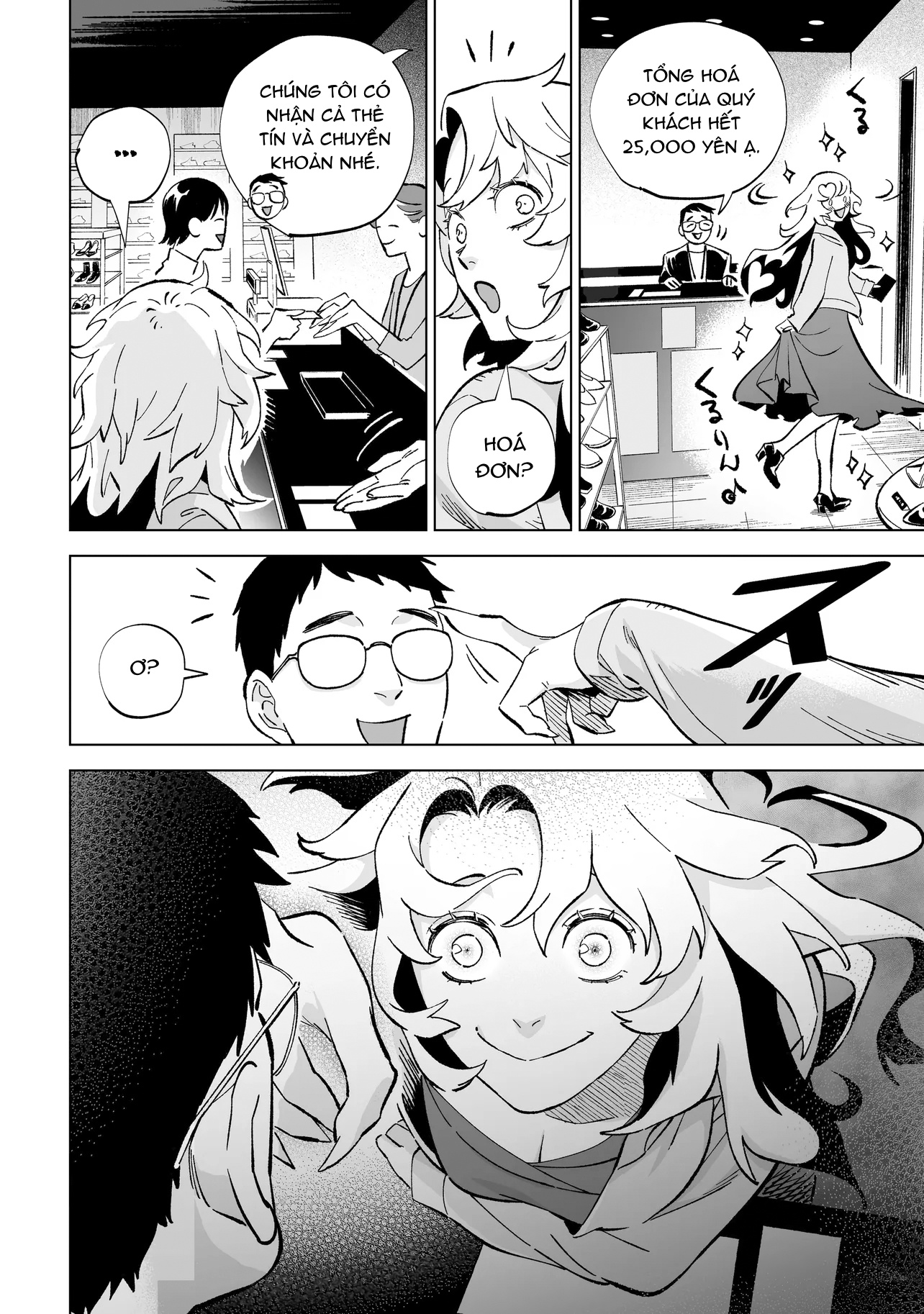 đọc truyện Wicked Spot Chương 1 ảnh 31 tại Thiên Thai Truyện