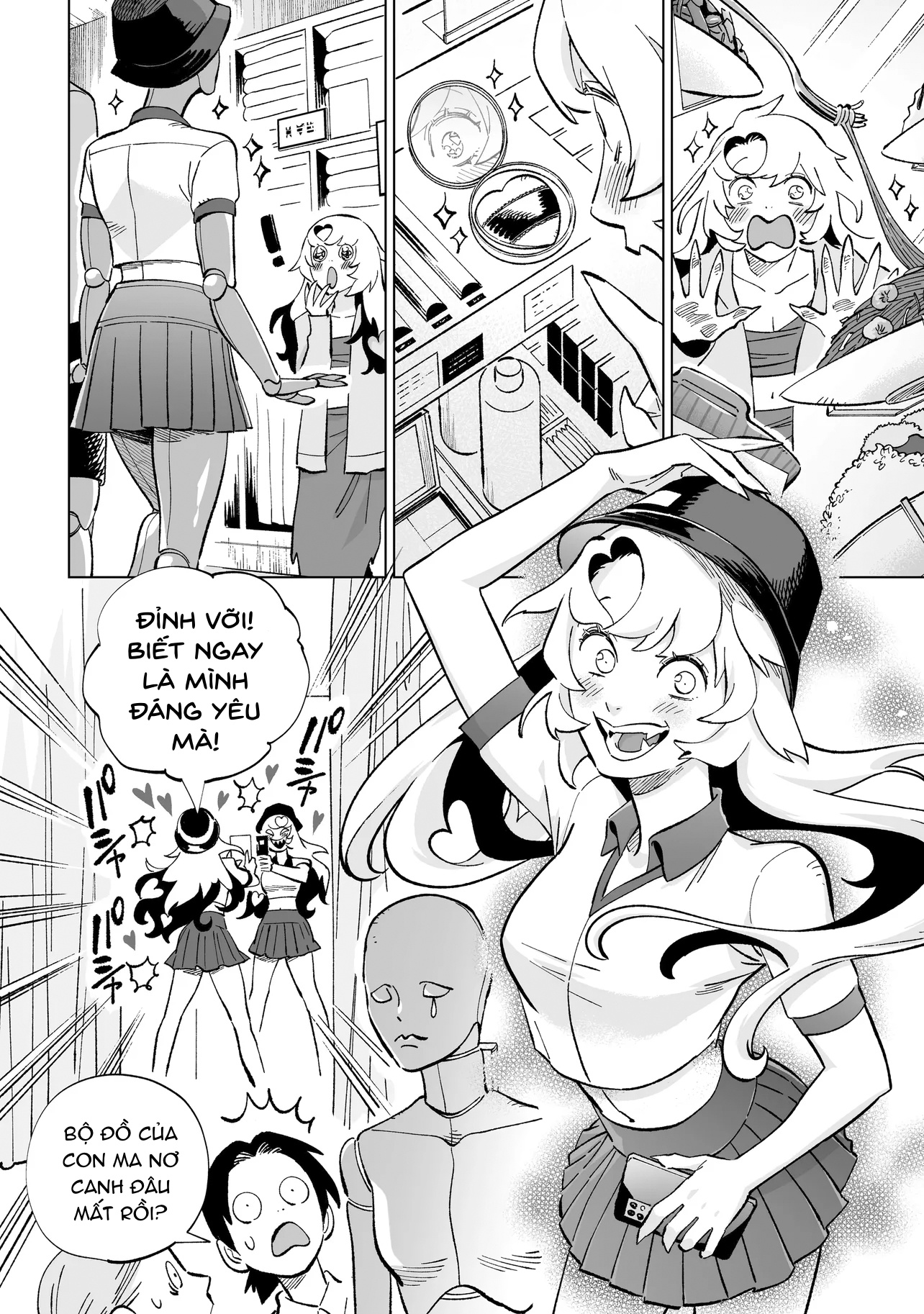 đọc truyện Wicked Spot Chương 1 ảnh 33 tại Thiên Thai Truyện