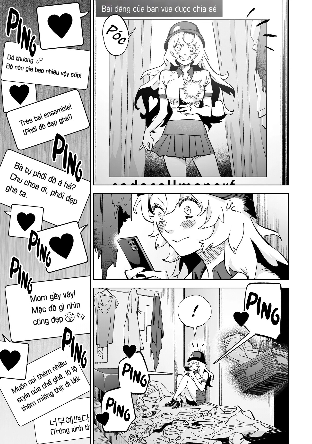 đọc truyện Wicked Spot Chương 1 ảnh 34 tại Thiên Thai Truyện