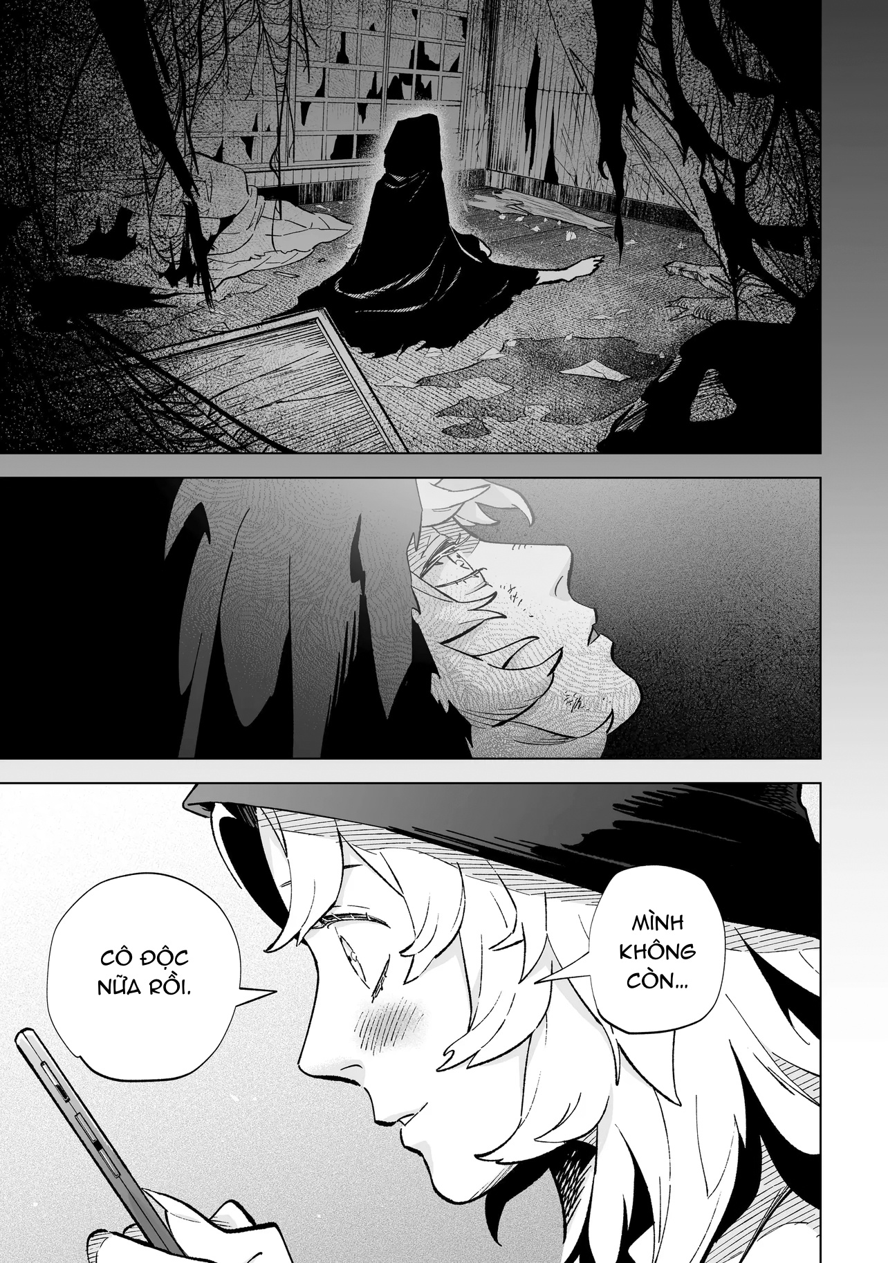 đọc truyện Wicked Spot Chương 1 ảnh 36 tại Thiên Thai Truyện