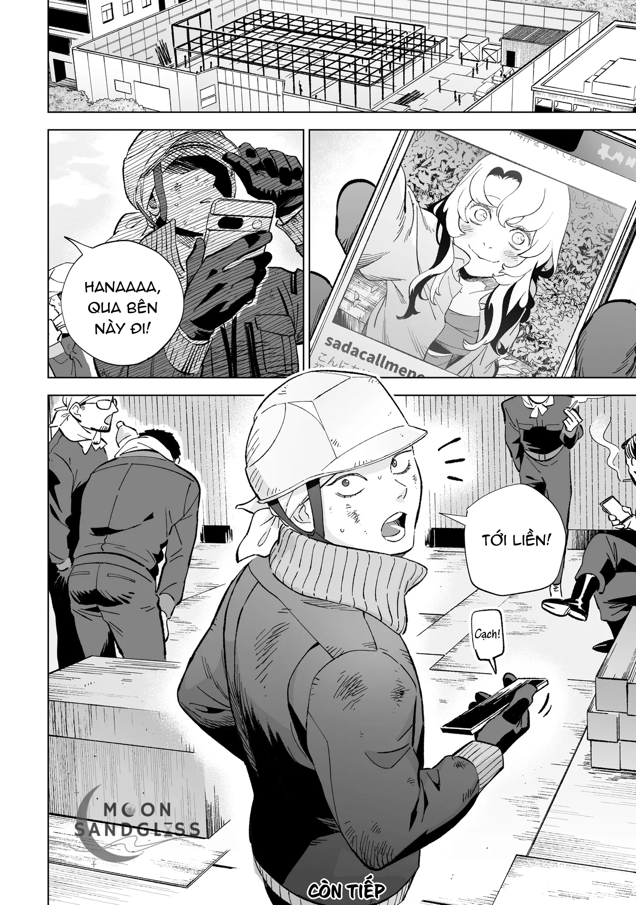 đọc truyện Wicked Spot Chương 1 ảnh 37 tại Thiên Thai Truyện