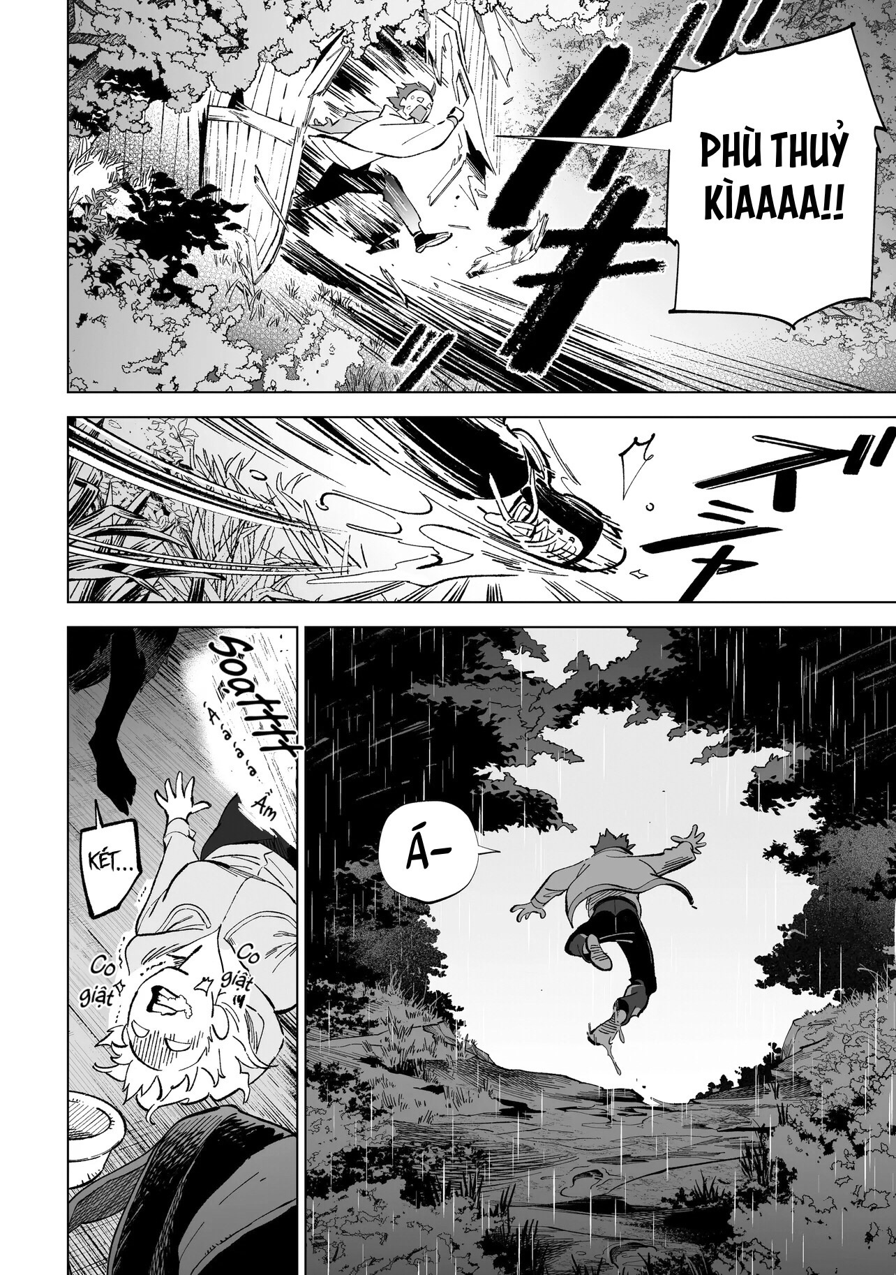 đọc truyện Wicked Spot Chương 1 ảnh 6 tại Thiên Thai Truyện