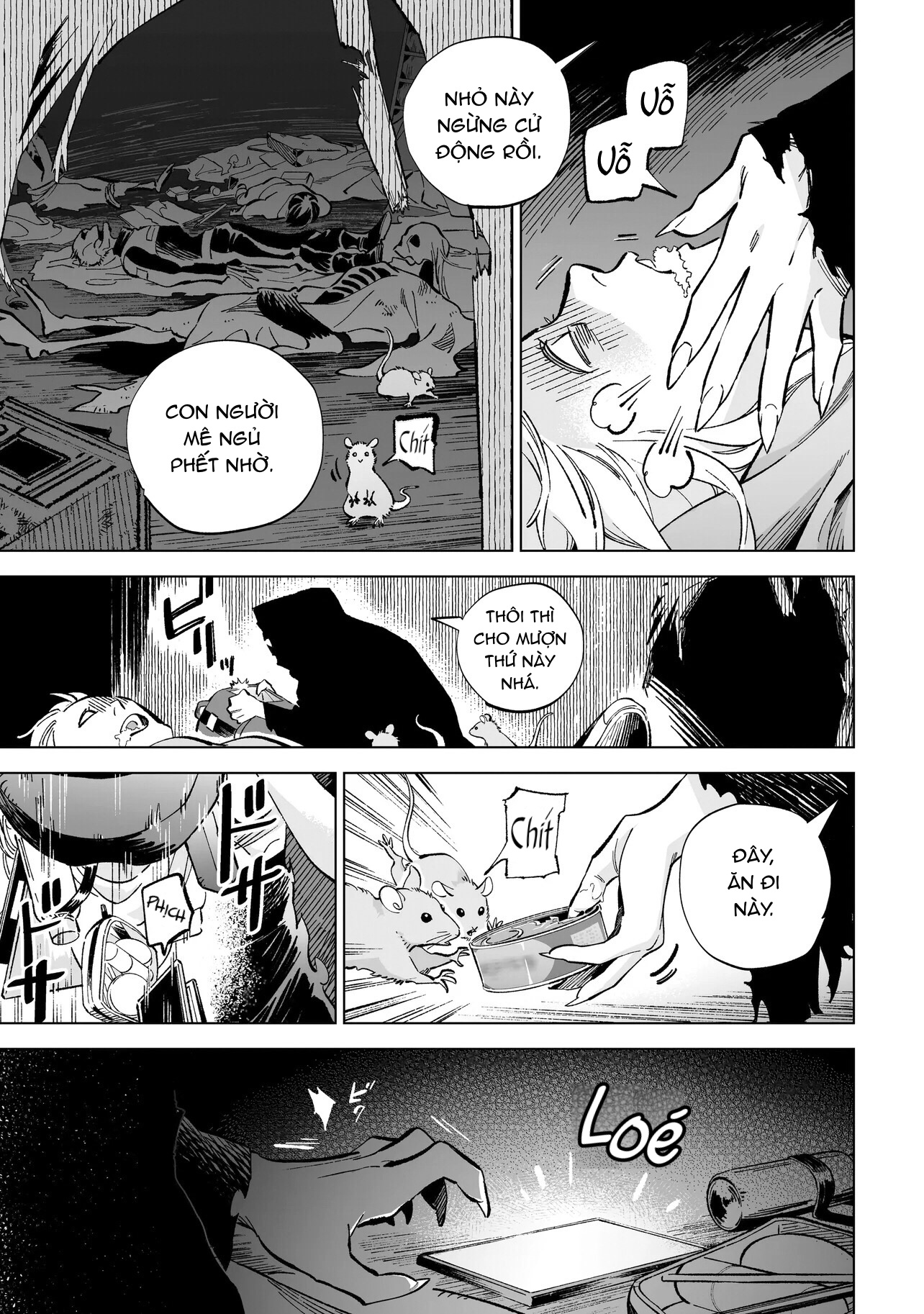 đọc truyện Wicked Spot Chương 1 ảnh 7 tại Thiên Thai Truyện