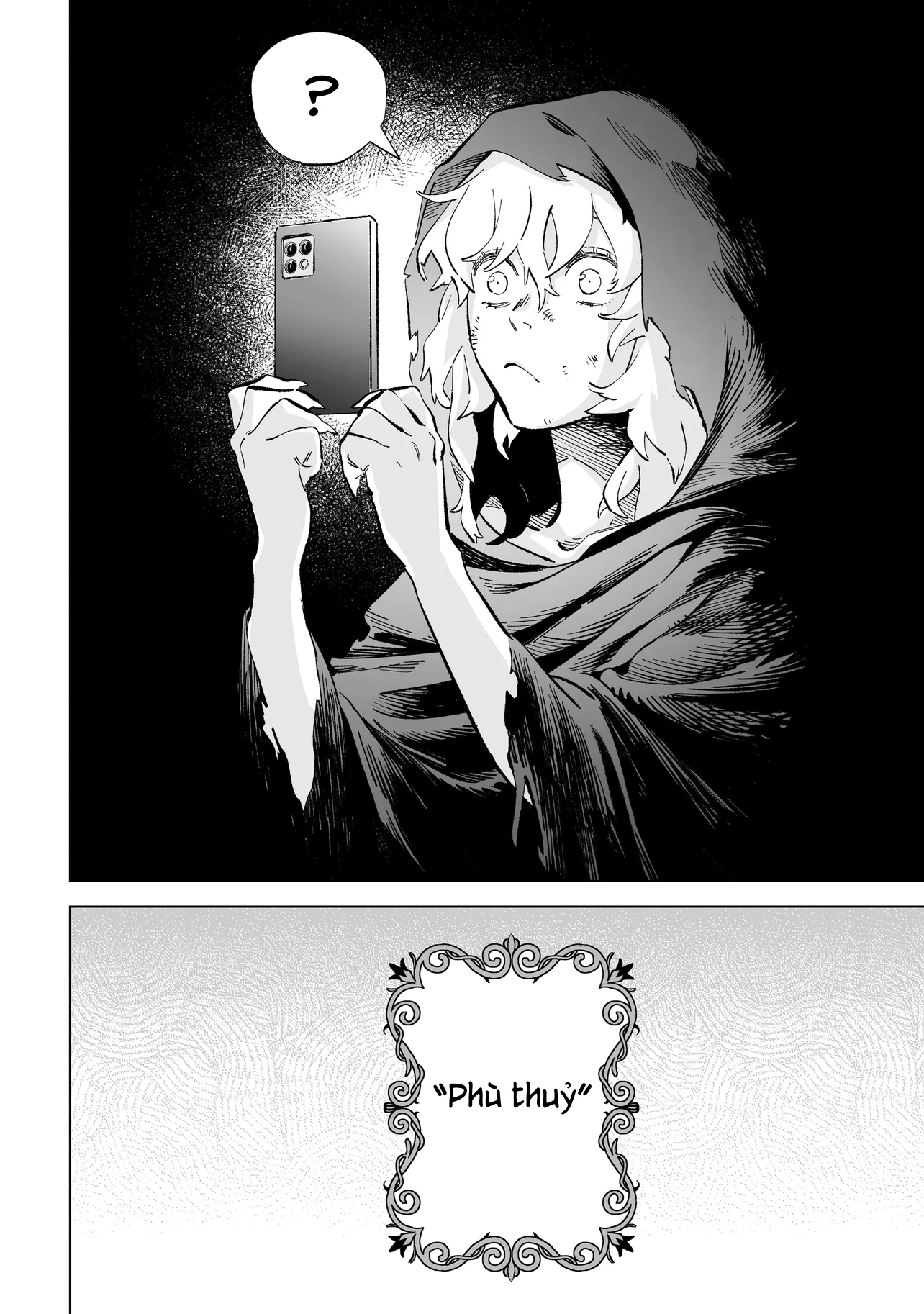 đọc truyện Wicked Spot Chương 1 ảnh 8 tại Thiên Thai Truyện