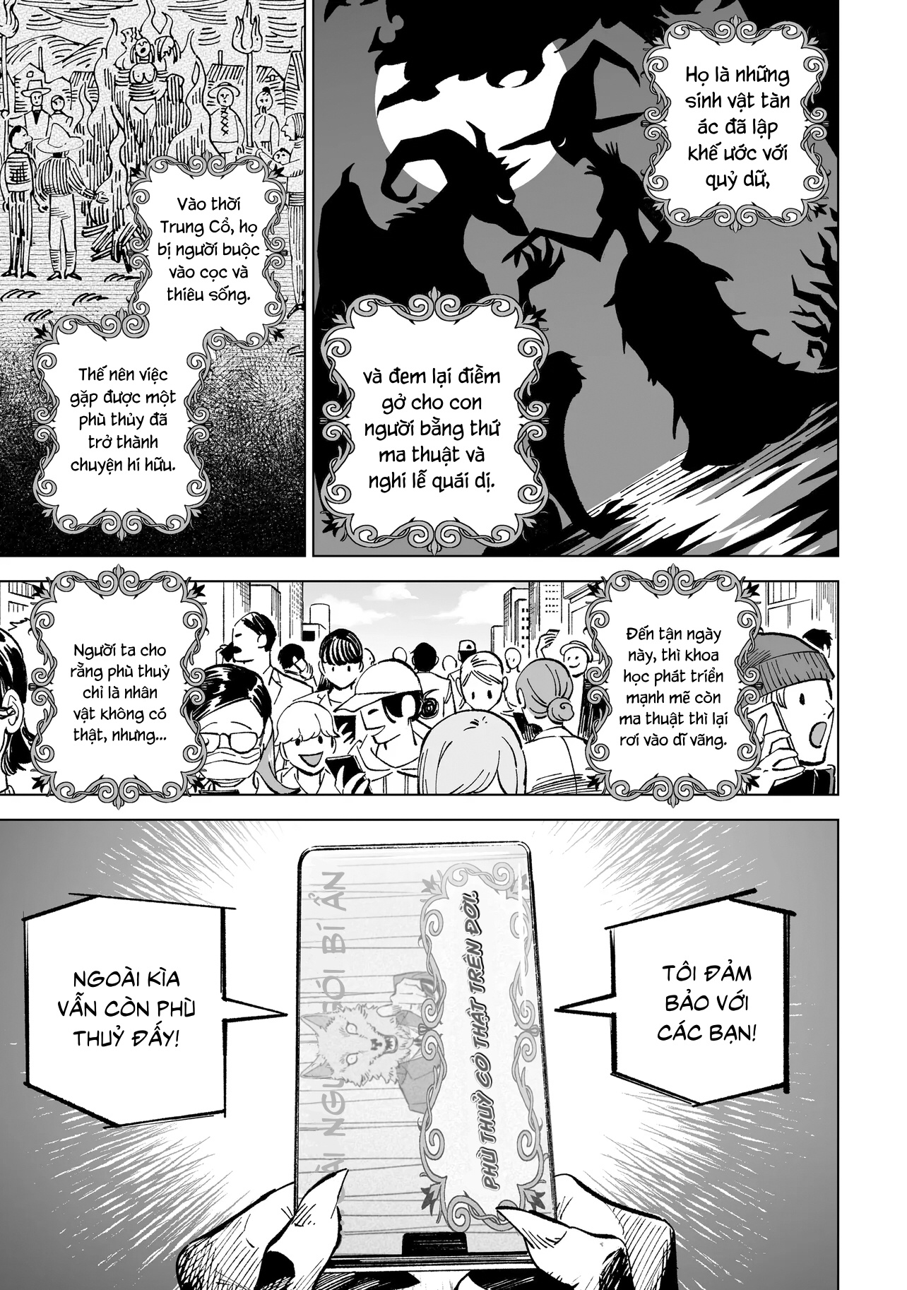 đọc truyện Wicked Spot Chương 1 ảnh 9 tại Thiên Thai Truyện