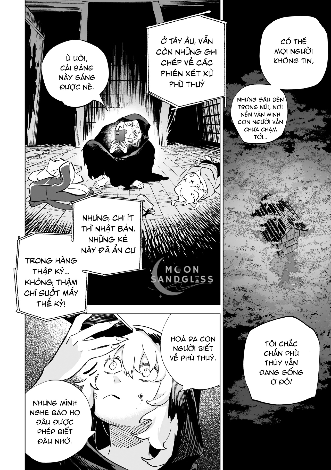 đọc truyện Wicked Spot Chương 1 ảnh 10 tại Thiên Thai Truyện