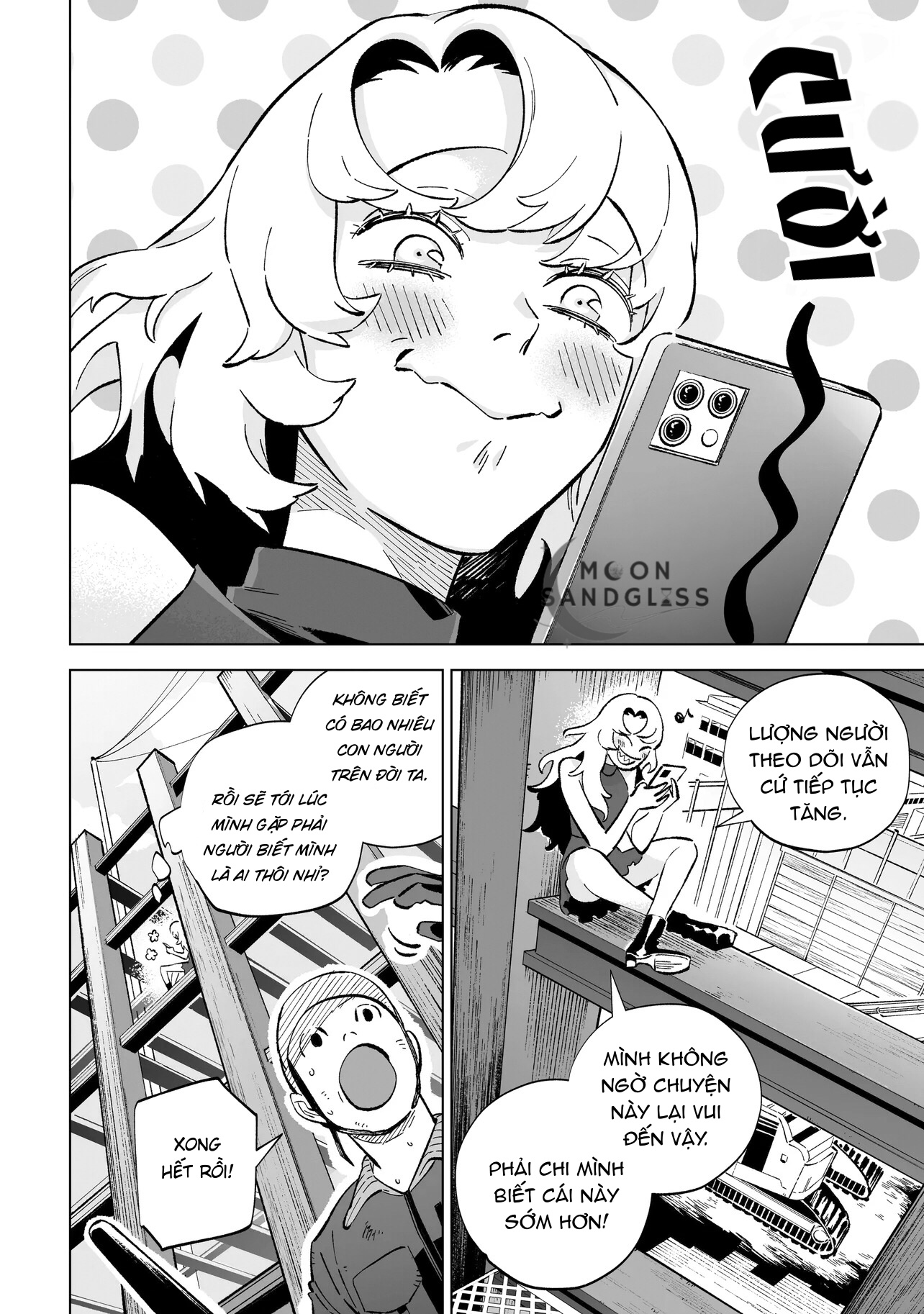 đọc truyện Wicked Spot Chương 2 ảnh 3 tại Thiên Thai Truyện