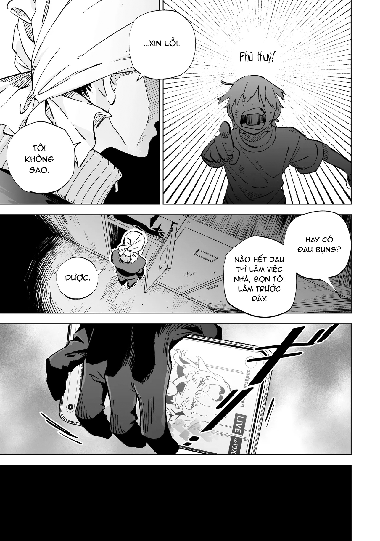 đọc truyện Wicked Spot Chương 2 ảnh 12 tại Thiên Thai Truyện