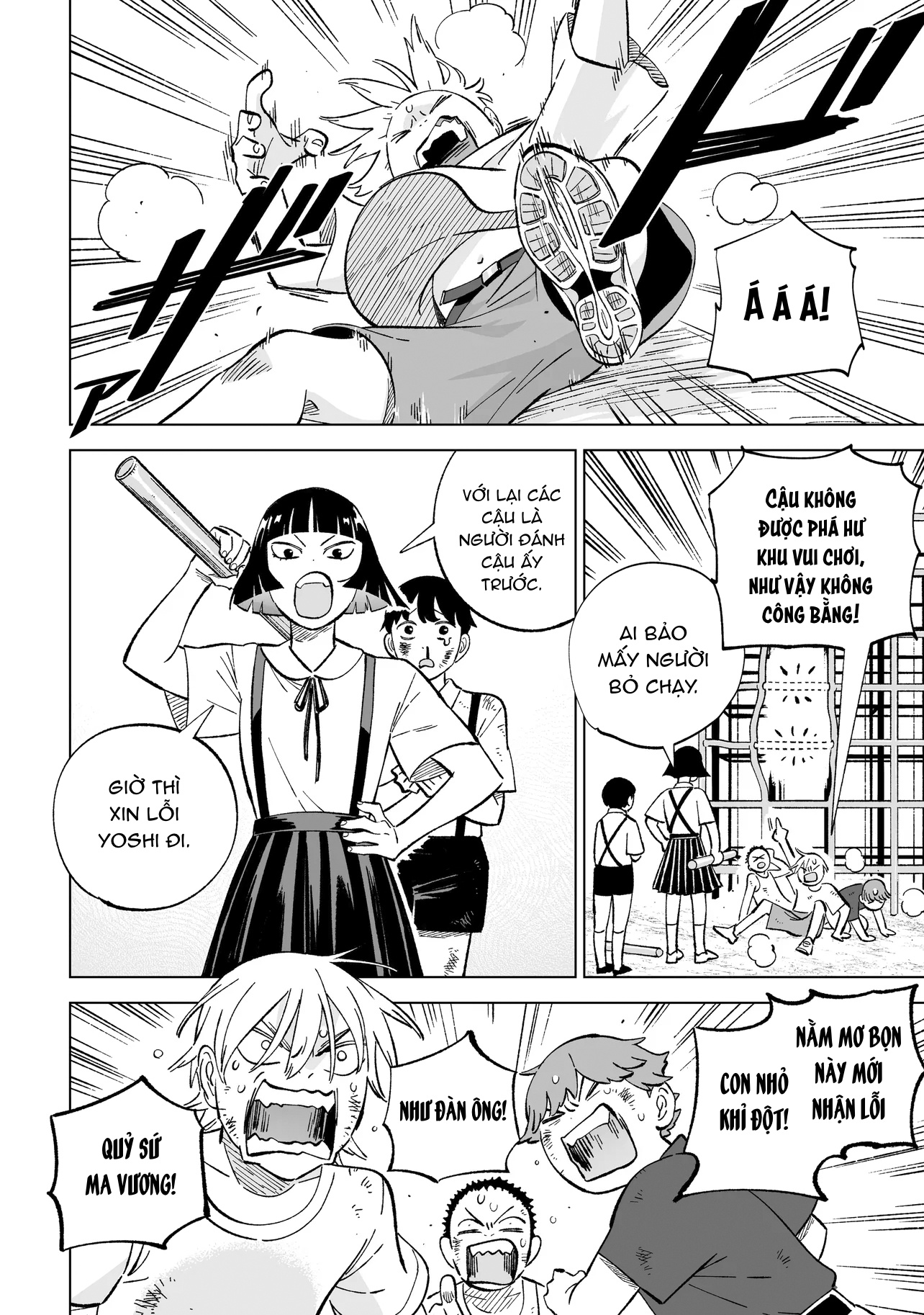 đọc truyện Wicked Spot Chương 2 ảnh 13 tại Thiên Thai Truyện