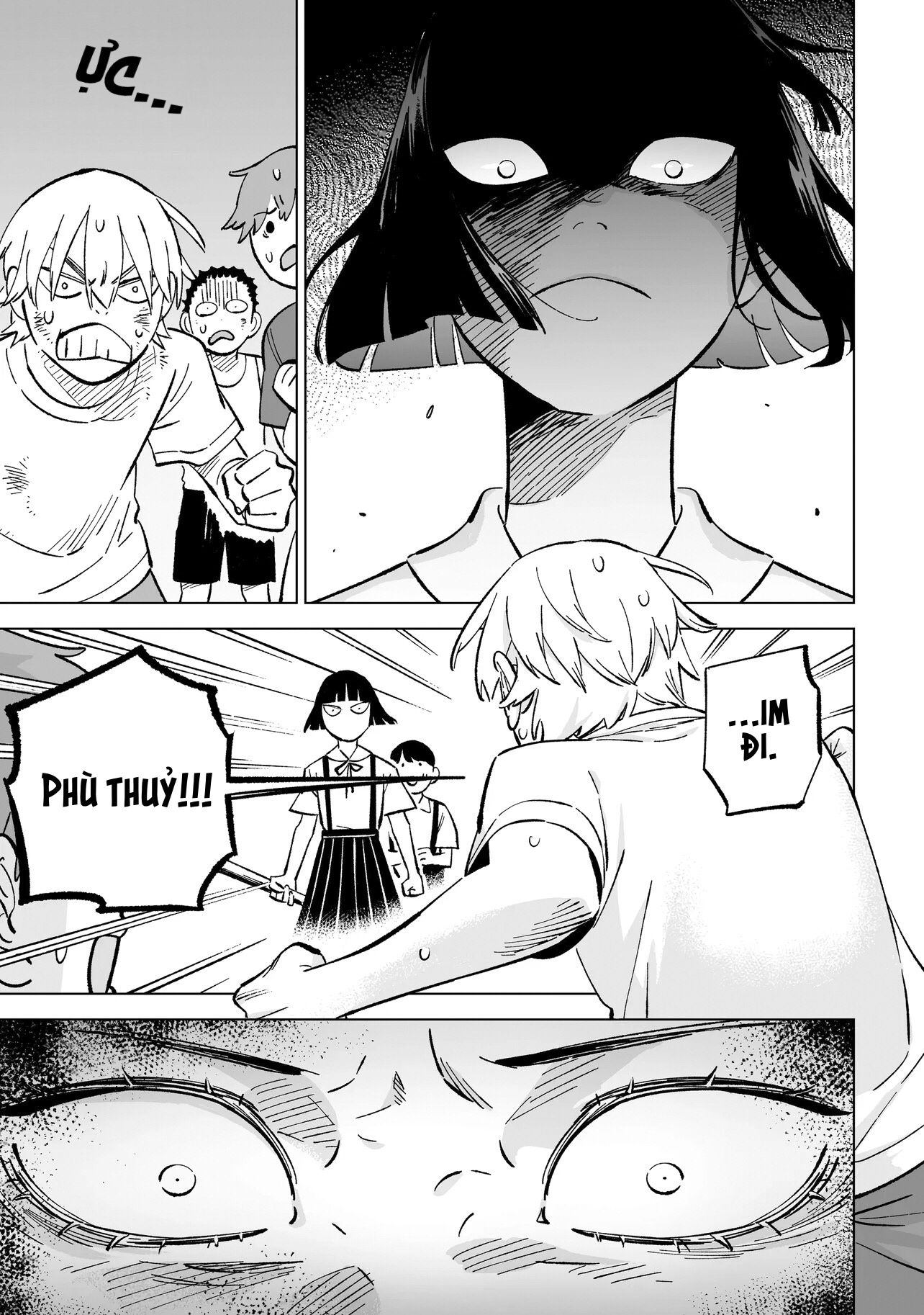 đọc truyện Wicked Spot Chương 2 ảnh 14 tại Thiên Thai Truyện