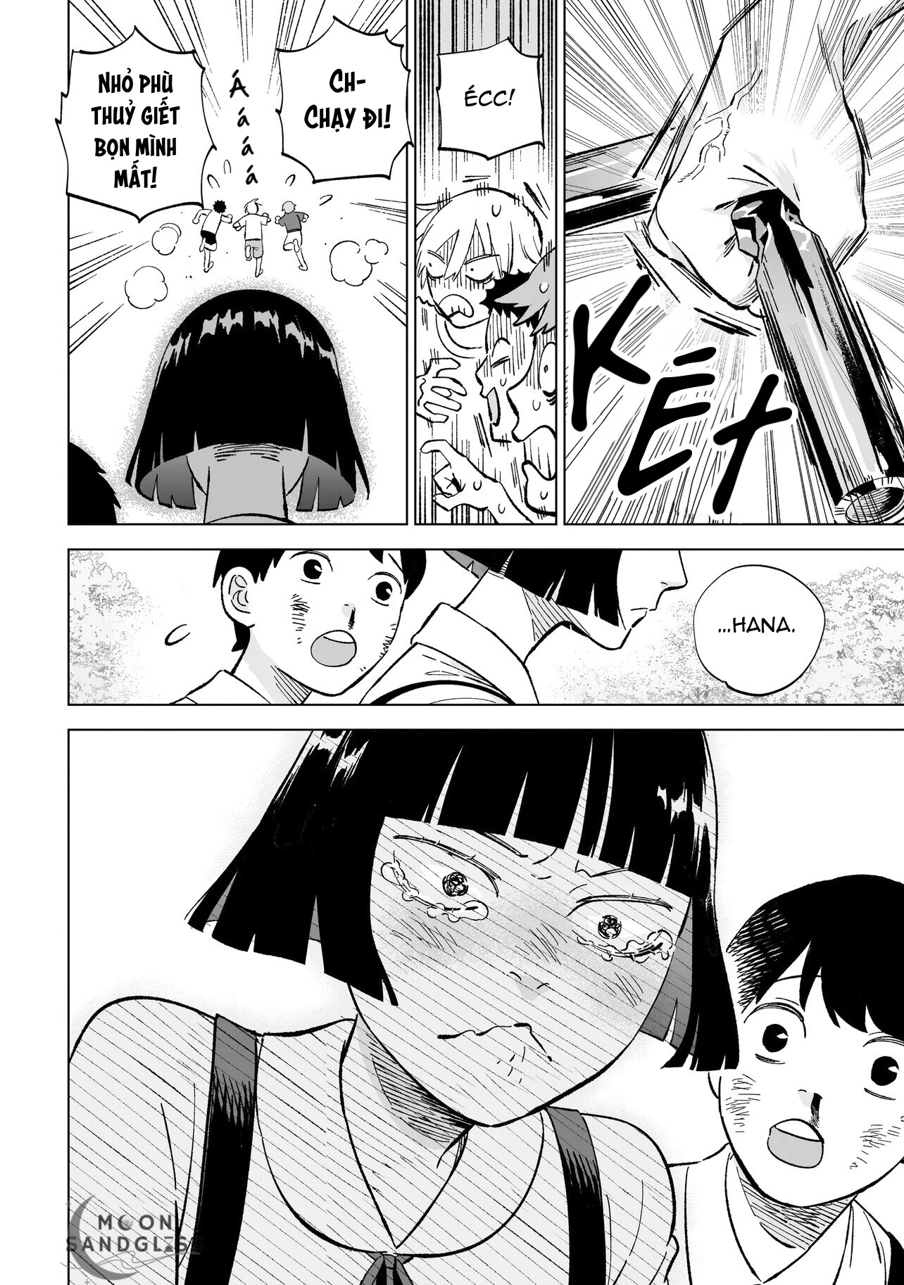 đọc truyện Wicked Spot Chương 2 ảnh 15 tại Thiên Thai Truyện