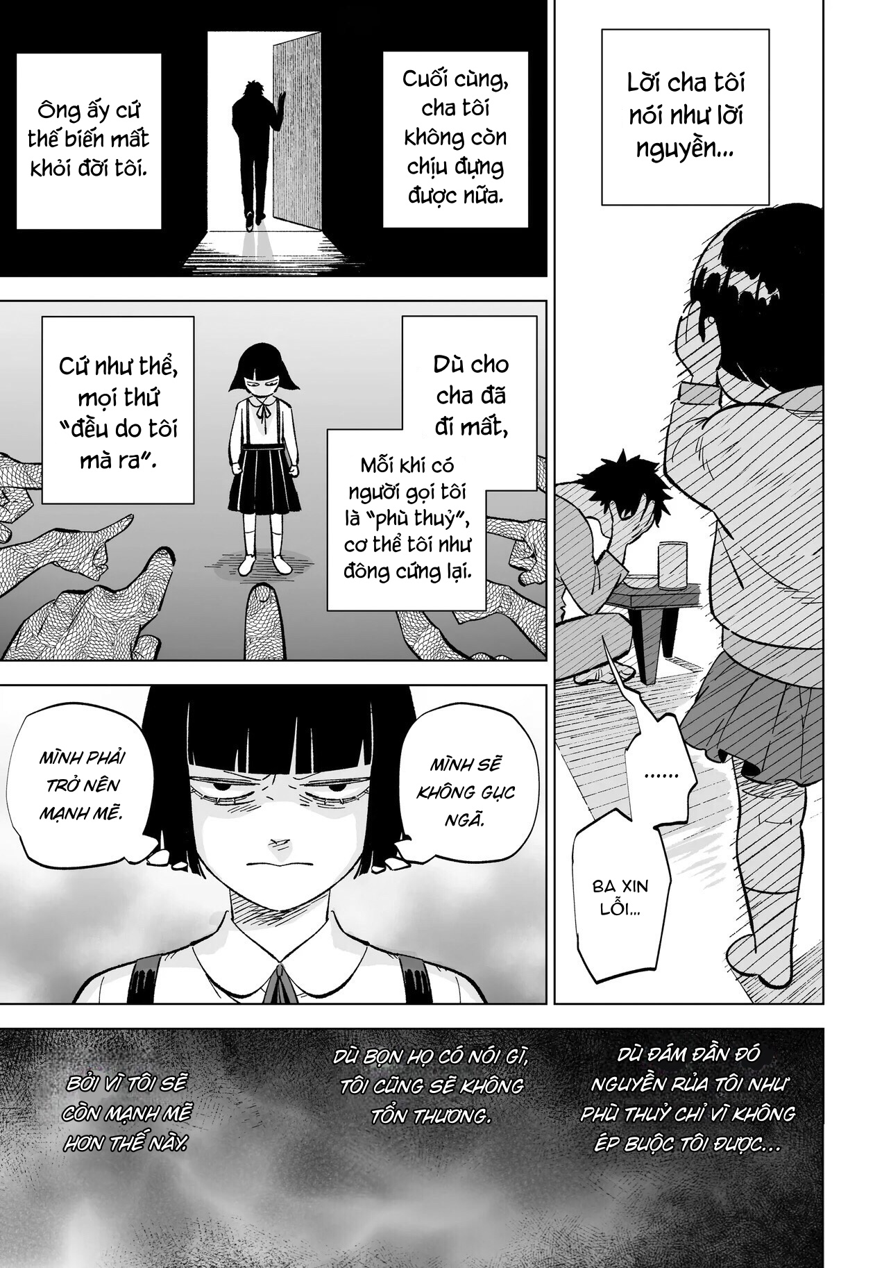 đọc truyện Wicked Spot Chương 2 ảnh 18 tại Thiên Thai Truyện