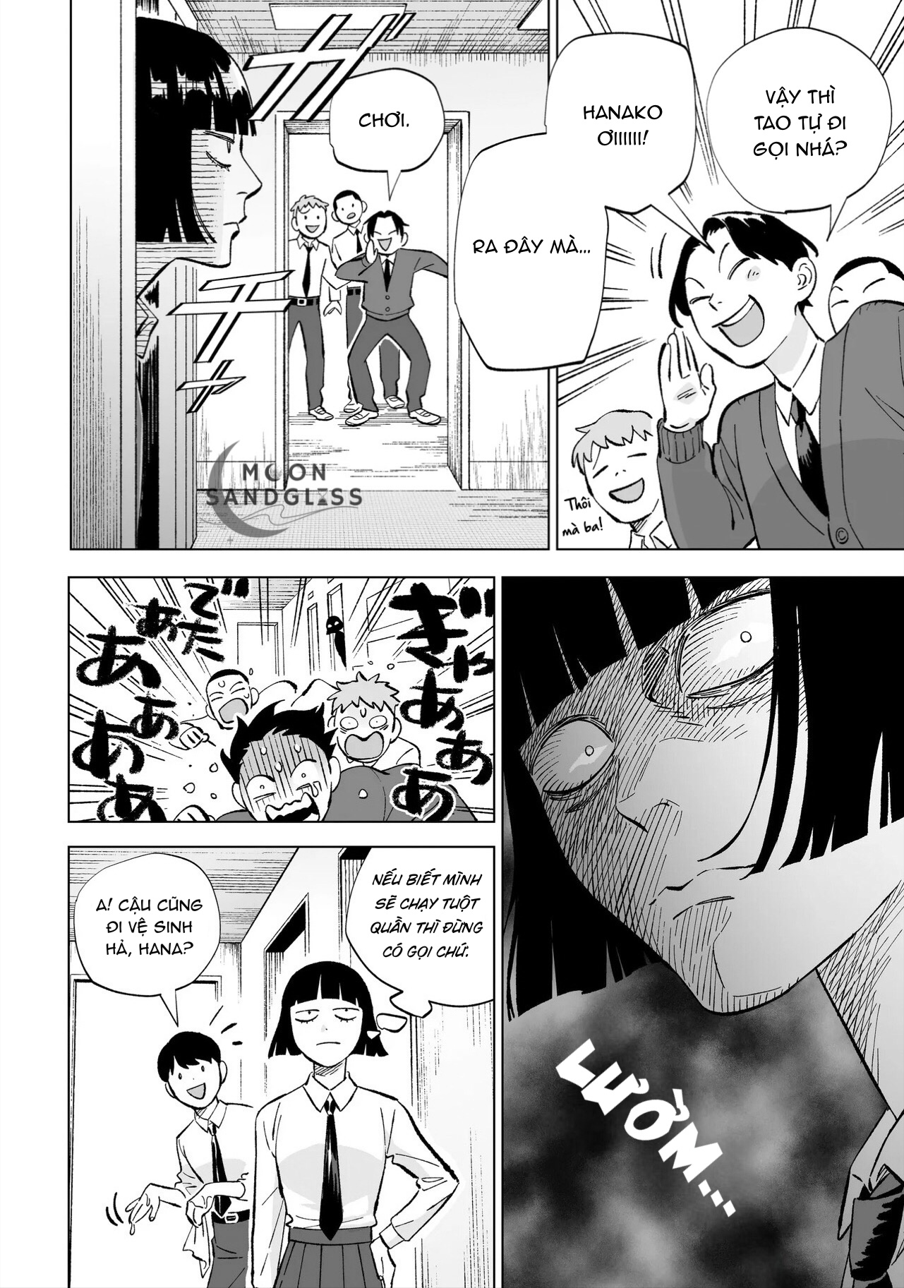 đọc truyện Wicked Spot Chương 2 ảnh 21 tại Thiên Thai Truyện