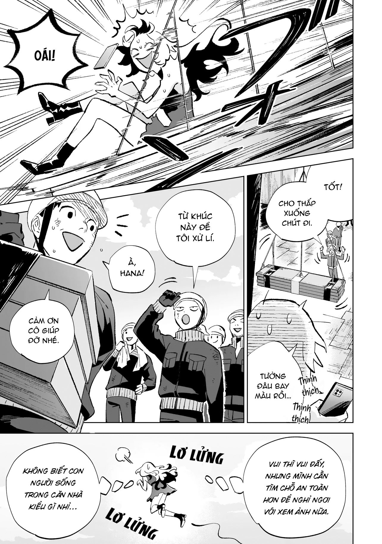 đọc truyện Wicked Spot Chương 2 ảnh 4 tại Thiên Thai Truyện