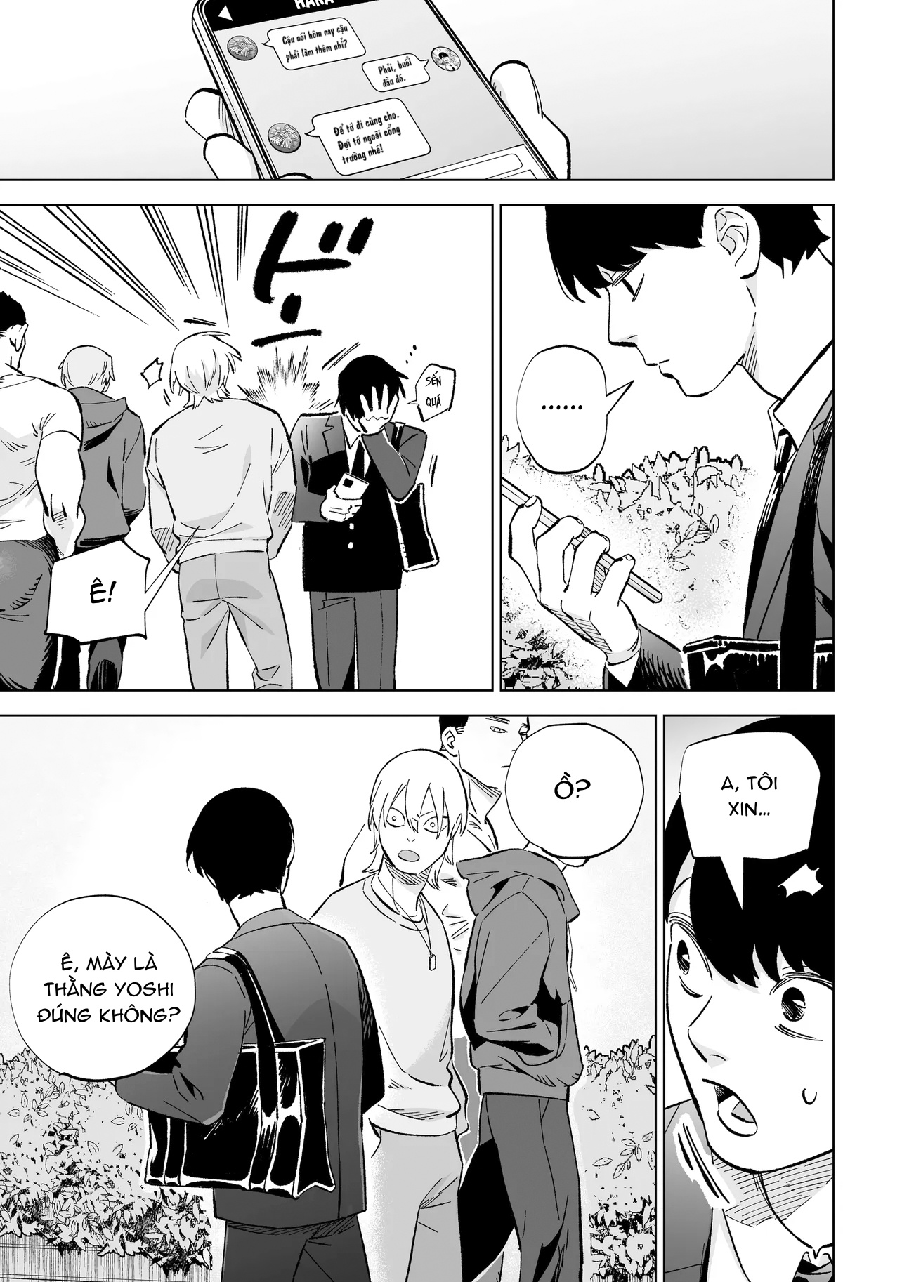 đọc truyện Wicked Spot Chương 2 ảnh 24 tại Thiên Thai Truyện