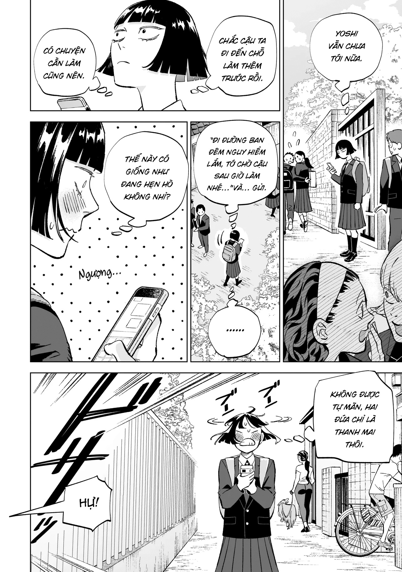 đọc truyện Wicked Spot Chương 2 ảnh 25 tại Thiên Thai Truyện