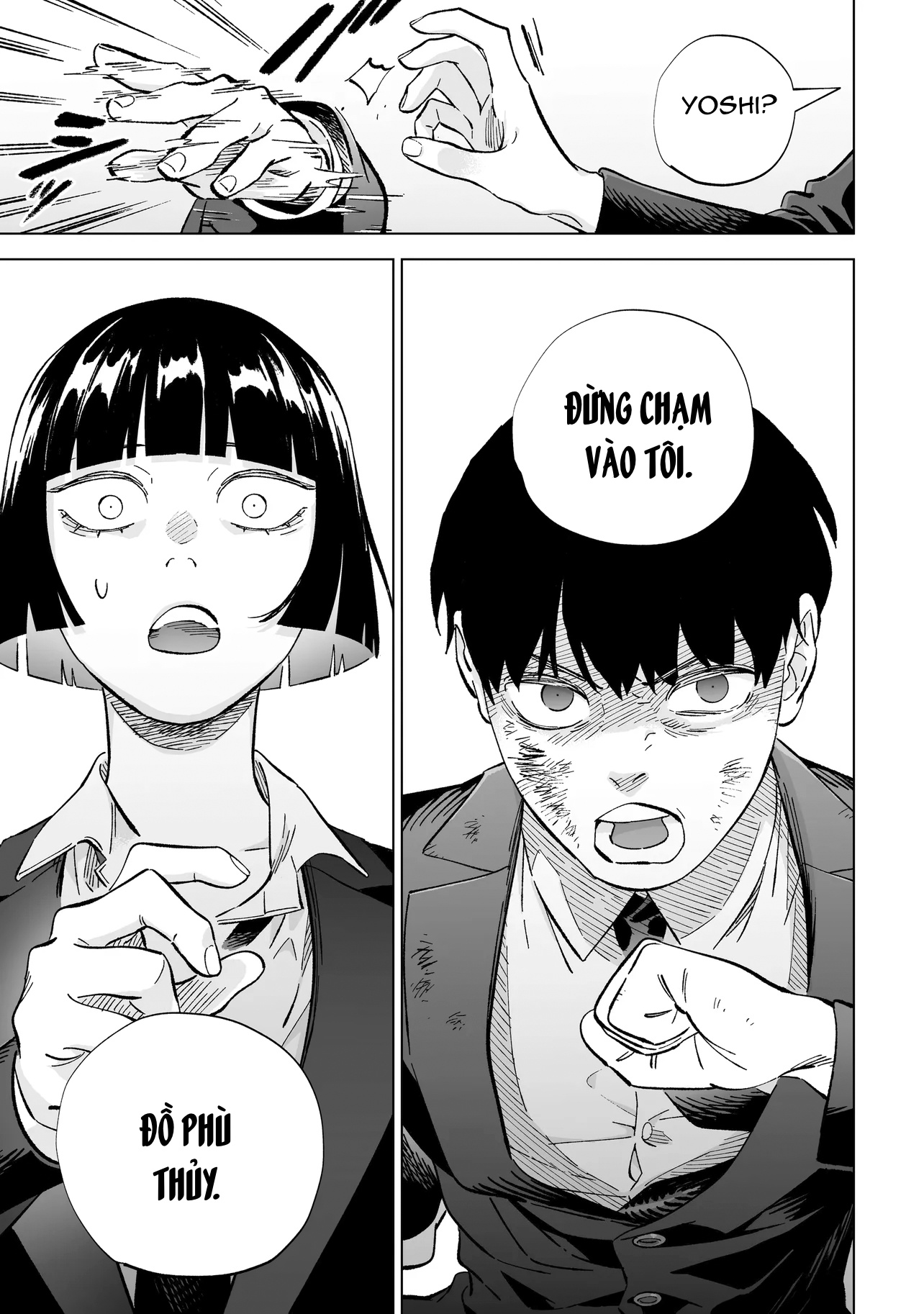 đọc truyện Wicked Spot Chương 2 ảnh 28 tại Thiên Thai Truyện