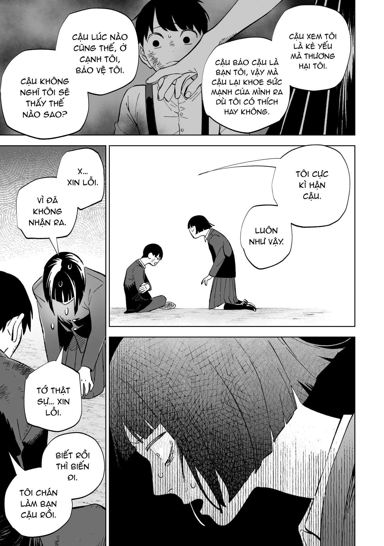 đọc truyện Wicked Spot Chương 2 ảnh 30 tại Thiên Thai Truyện