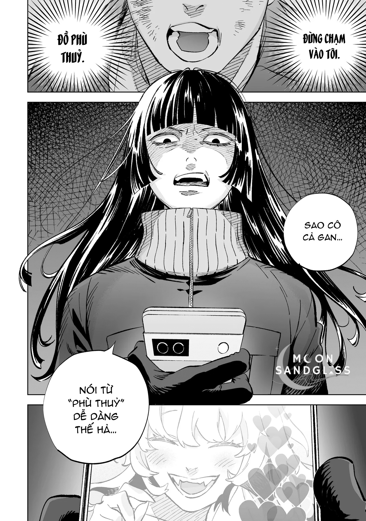 đọc truyện Wicked Spot Chương 2 ảnh 33 tại Thiên Thai Truyện