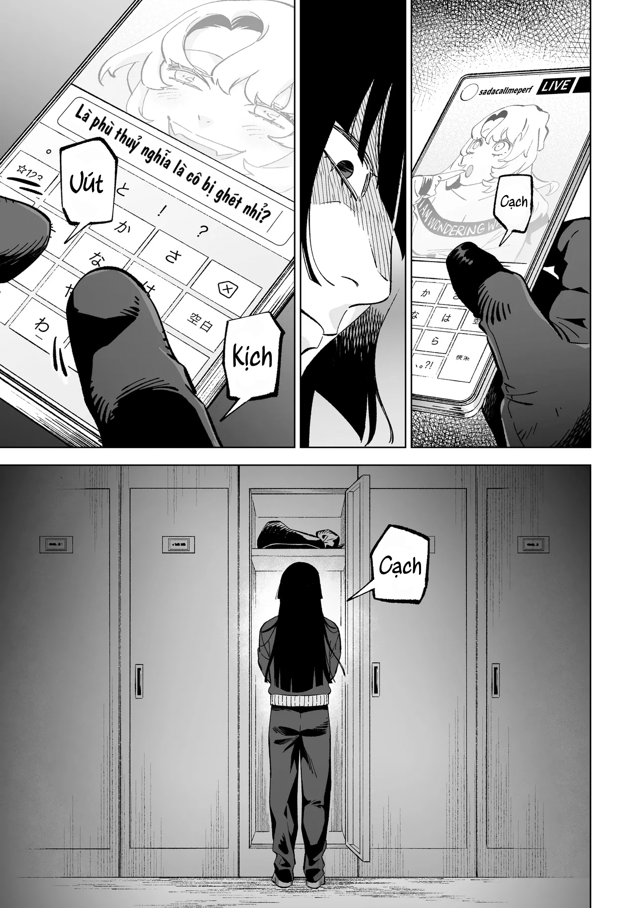 đọc truyện Wicked Spot Chương 2 ảnh 34 tại Thiên Thai Truyện